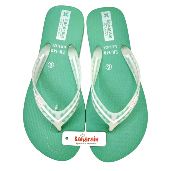 Baharain Article 524 Green