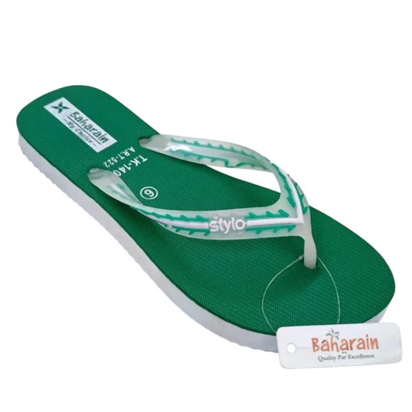 Baharain Article 522 Green