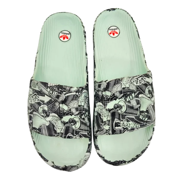 Bright Article 342 Olive Green