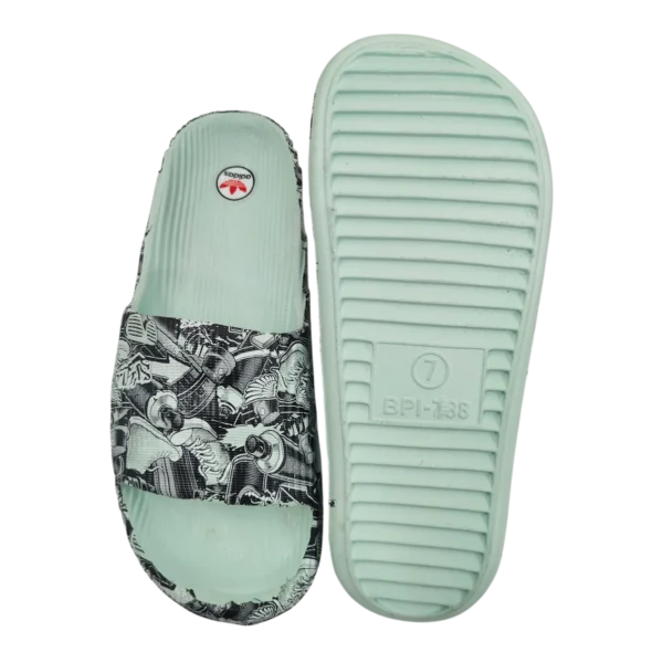 Bright Article 342 Olive Green