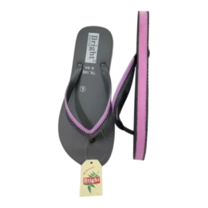 Bright Article E04 Gray & Pink