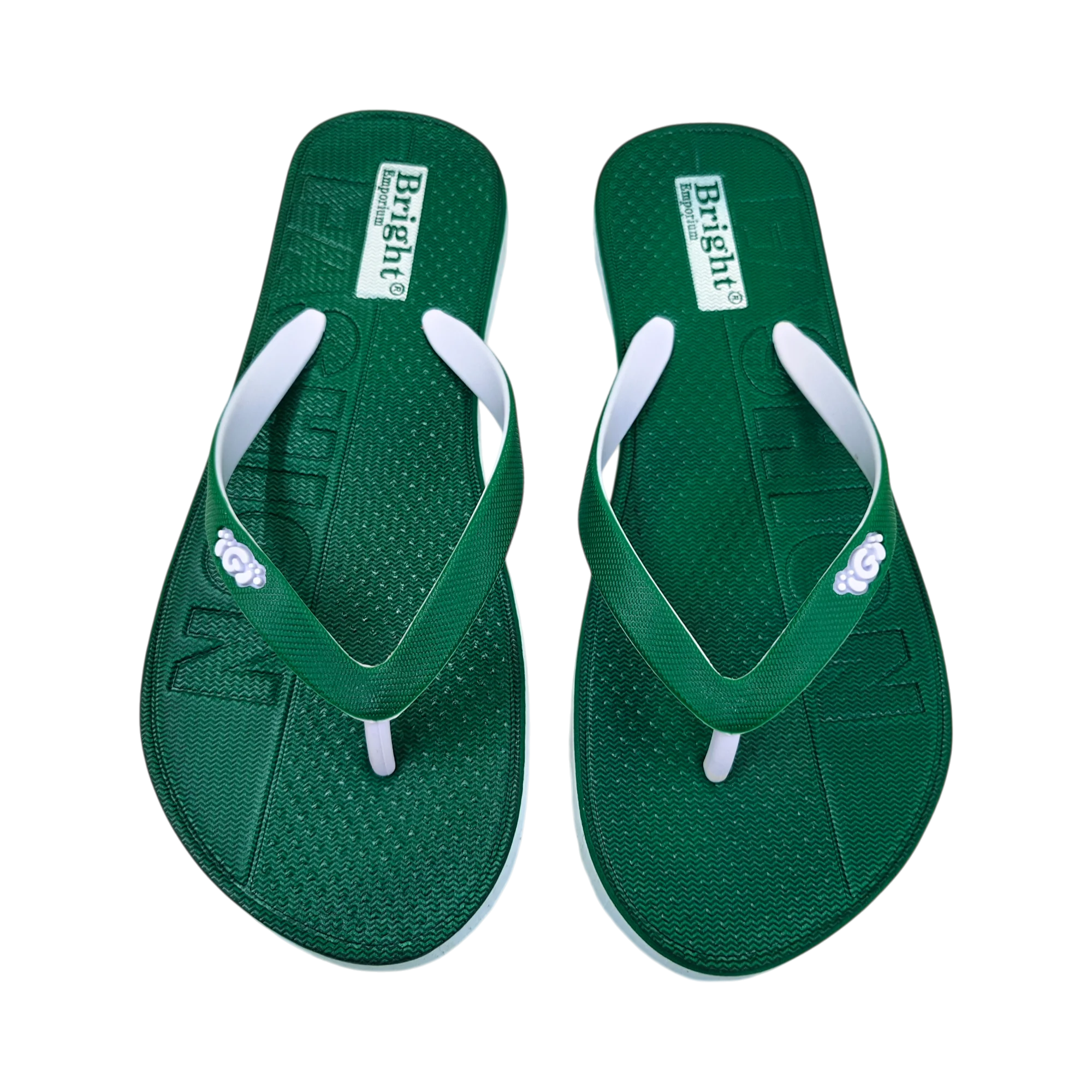 Bright Article Emporium Ladies E09 Bottle Green