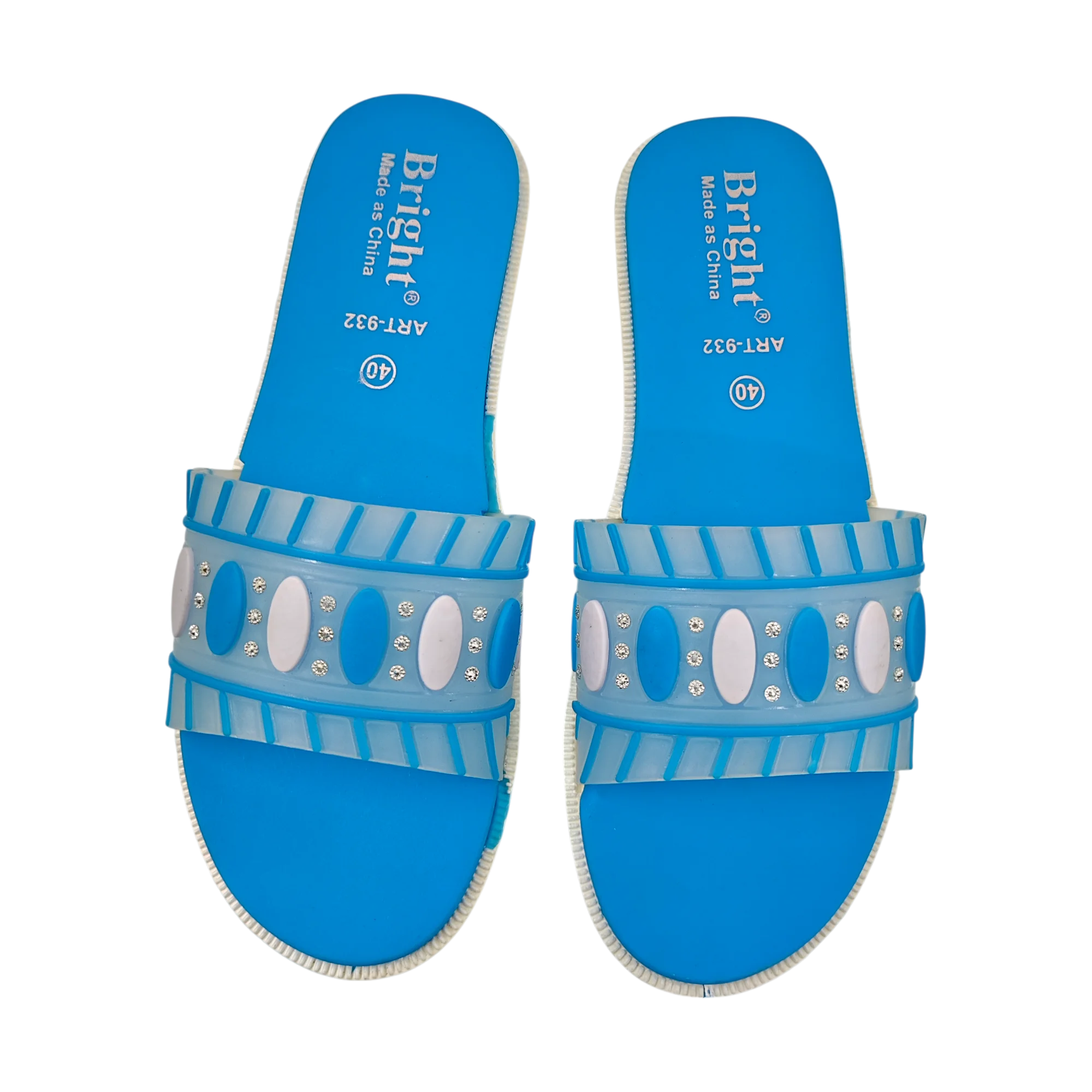 Bright Article 932 Blue Bright Article 932 Blue