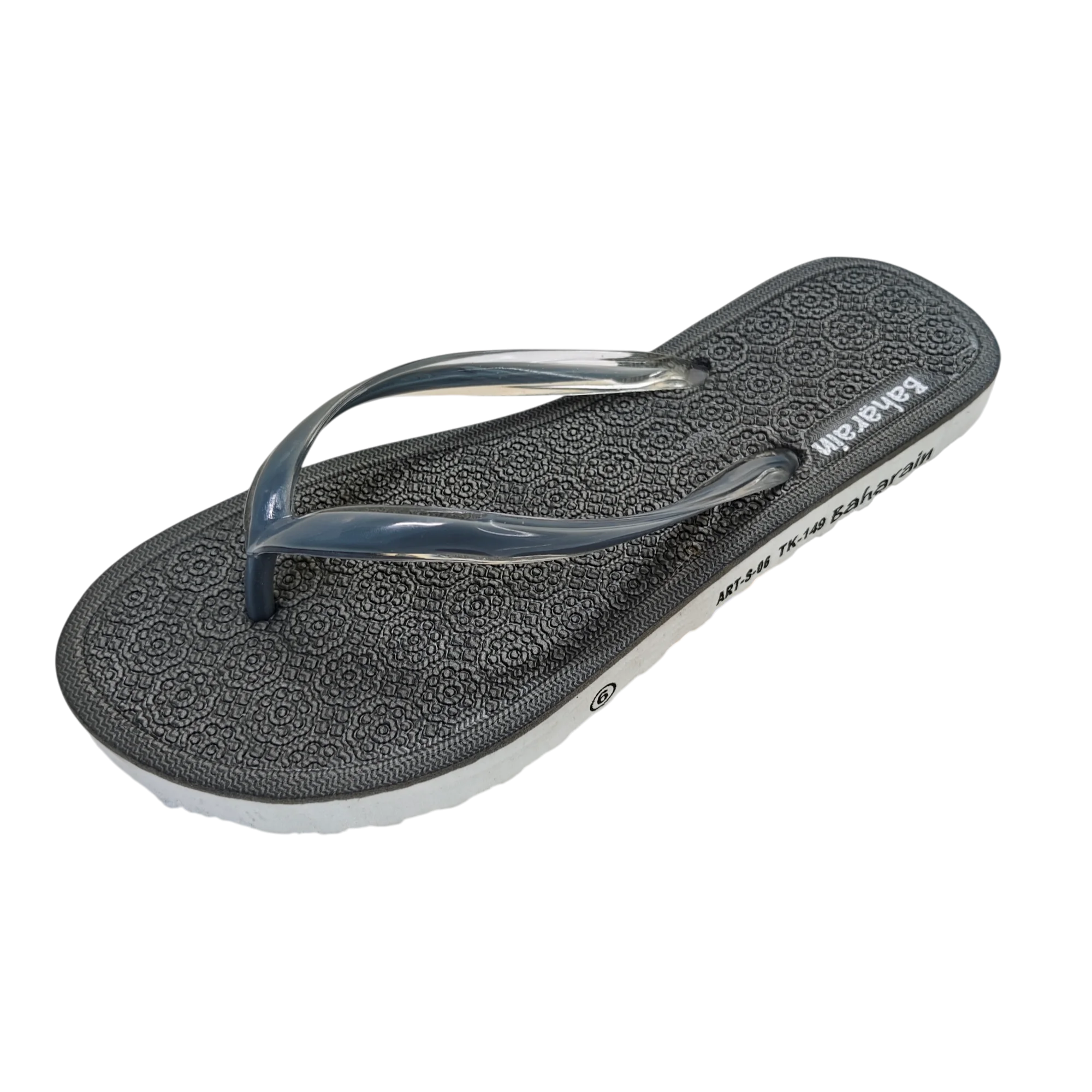 Baharain Supreme S6 Gray