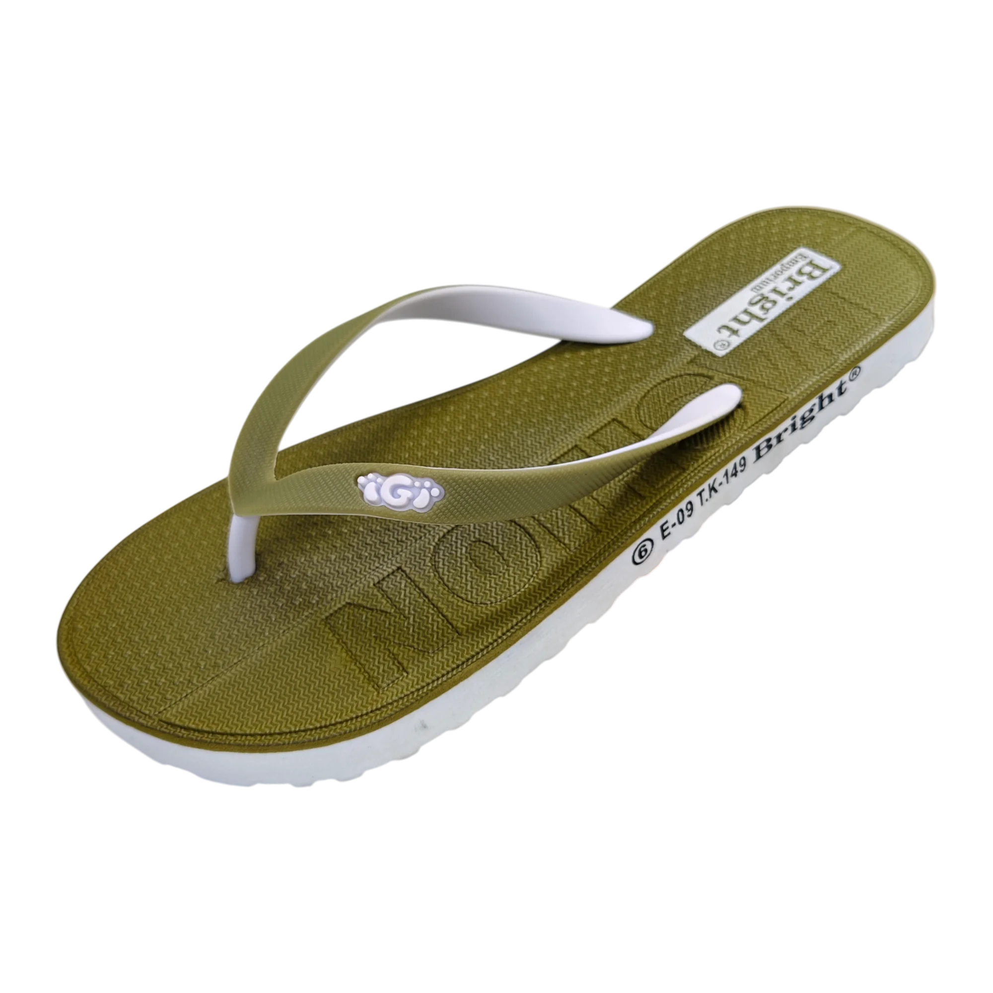 Bright Article Emporium Ladies E09 Olive Mist Bright Article Emporium Ladies E09 Olive Mist