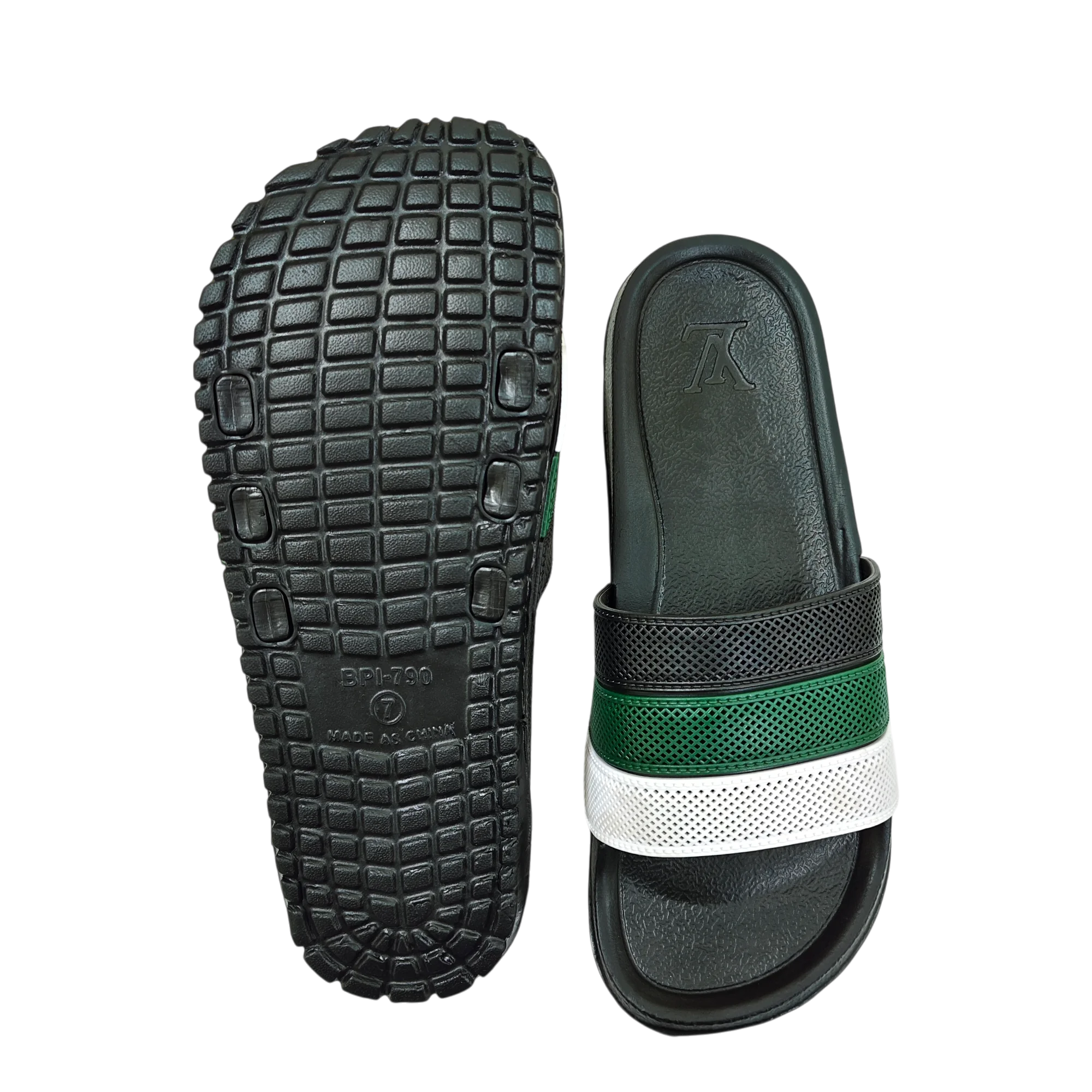 Bright Eva Gents Article 364 Green Bright Eva Gents Article 364 Green