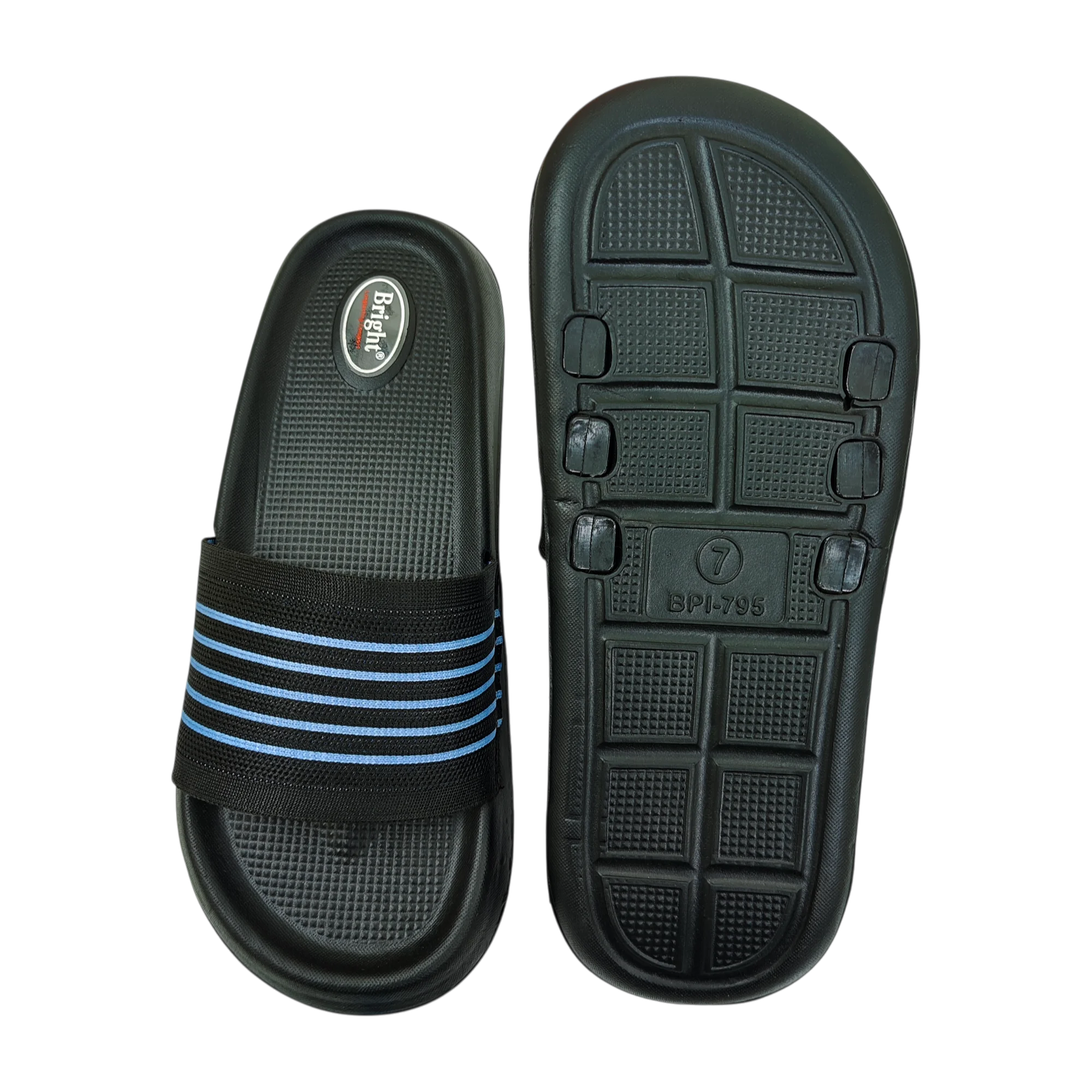 Bright Article Eva Gents 366 Sky Blue Bright Article Eva Gents 366 Sky Blue