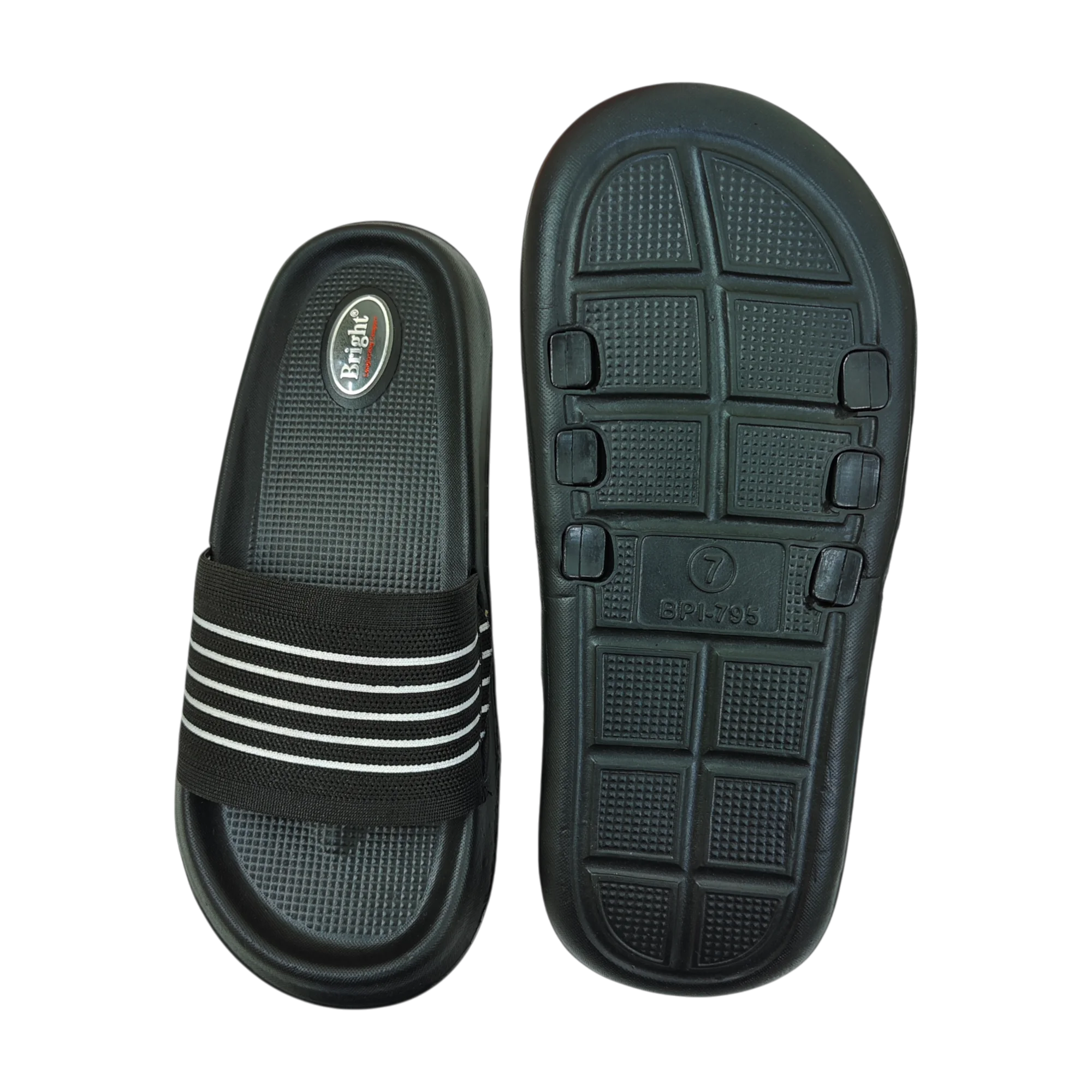 Bright Article Eva Gents 366 White Bright Article Eva Gents 366 White