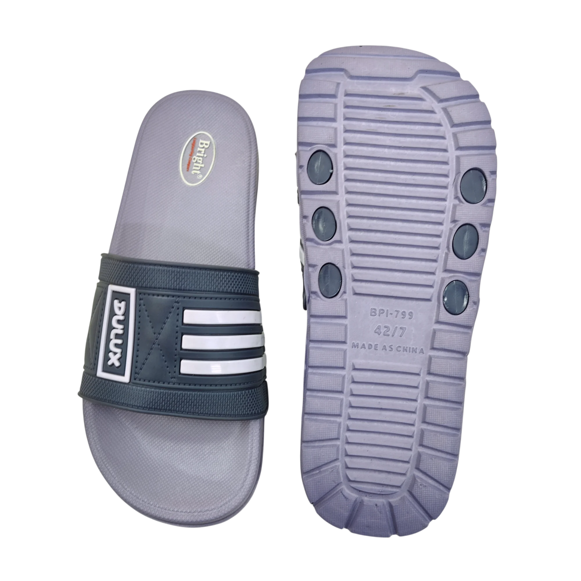 Bright Article Eva Gents 368 Gray Bright Article Eva Gents 368 Gray