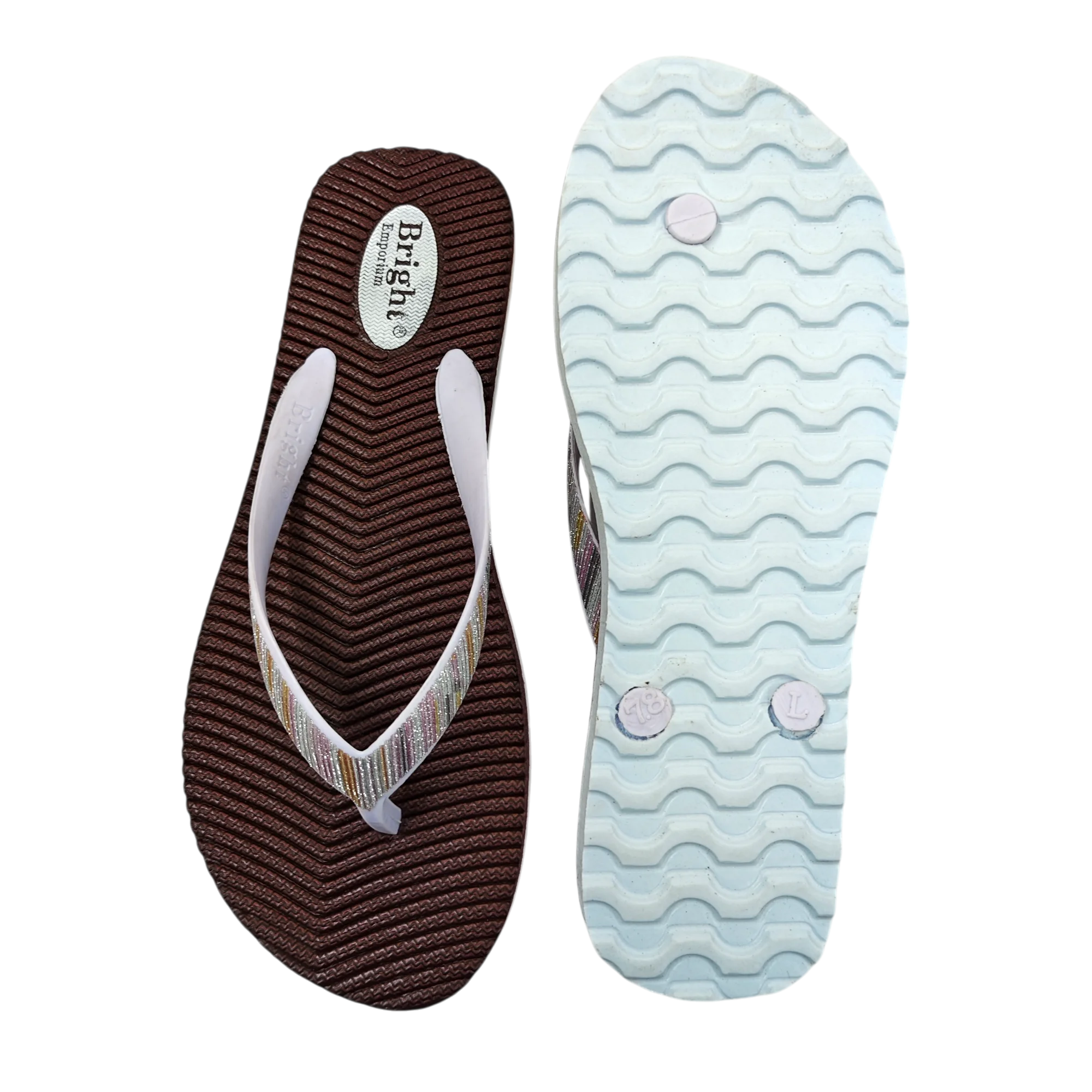 Bright Emporium E8 Chocolate