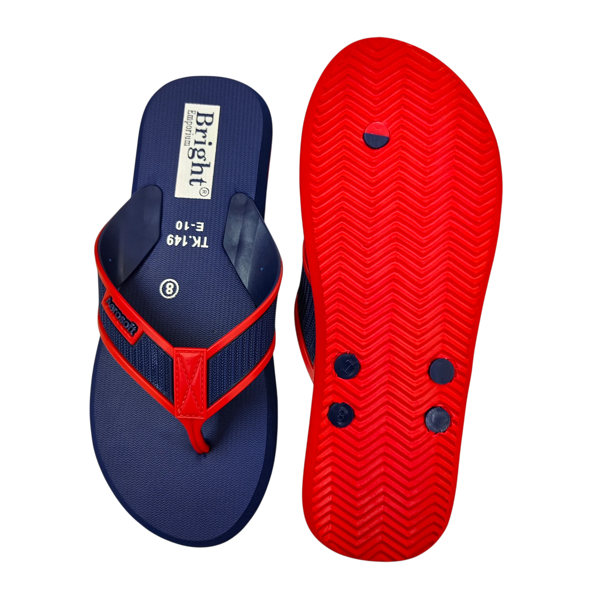 Bright Article Emporium Gents E10 Blue