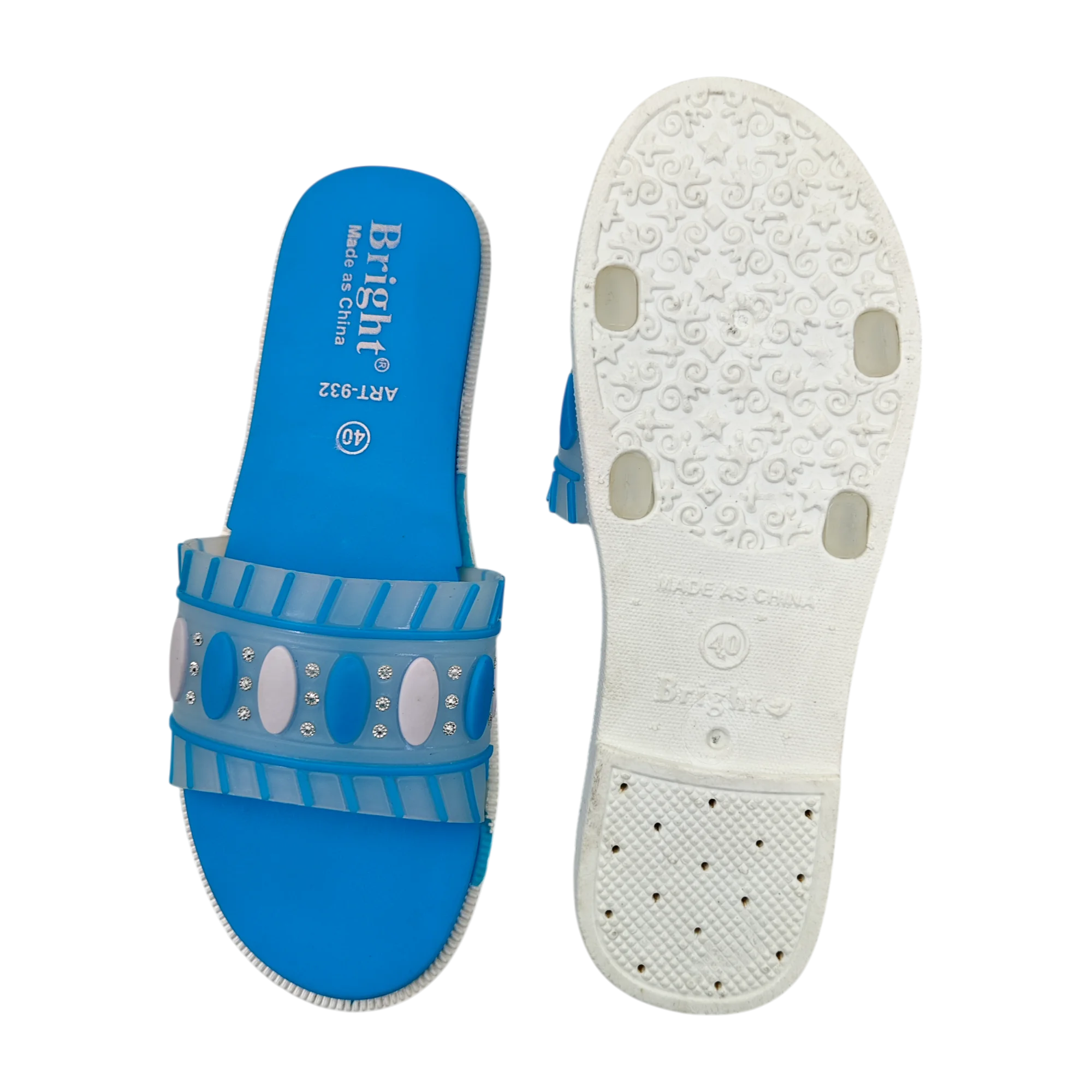 Bright Article 932 Blue Bright Article 932 Blue