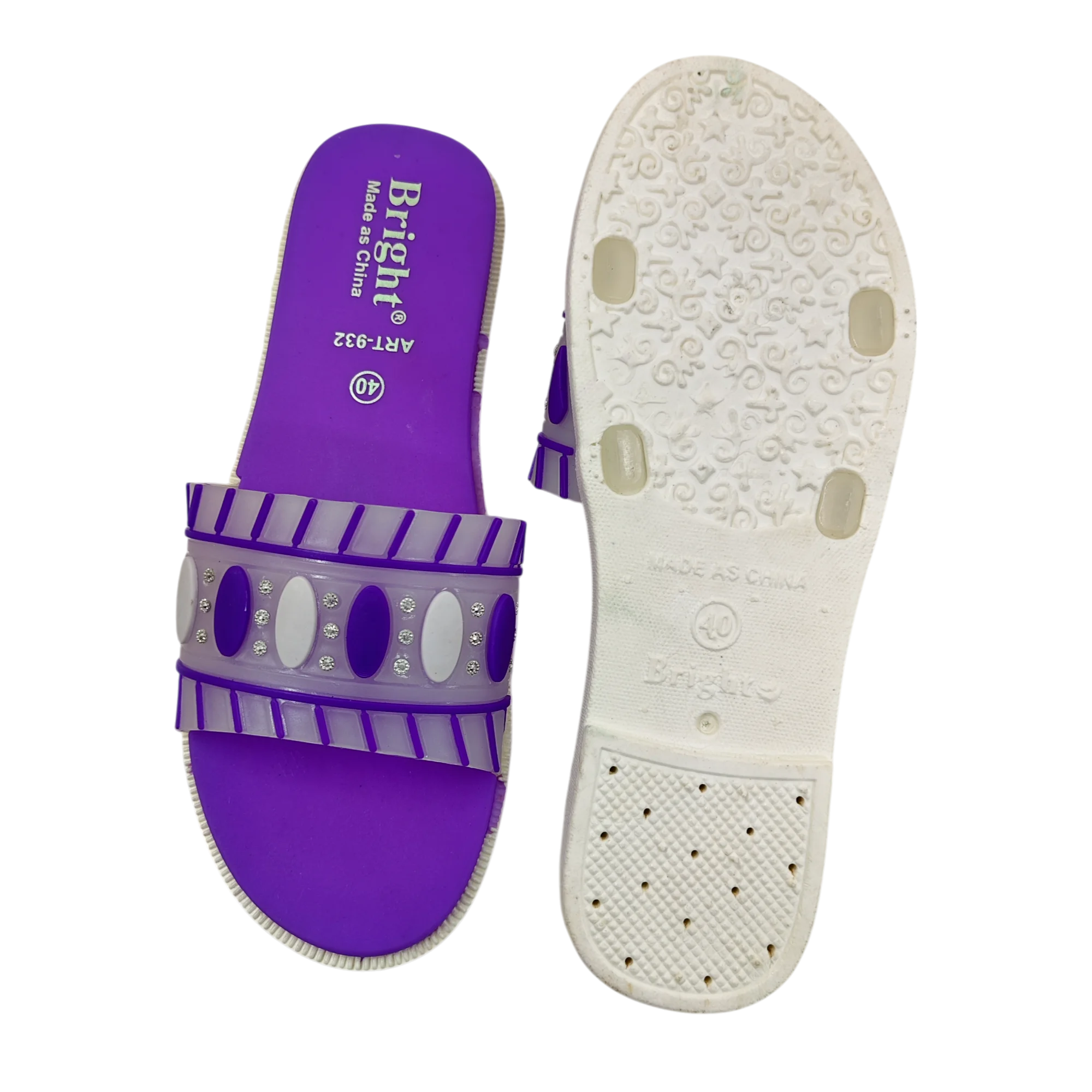 Bright Article 932 Purple Bright Article 932 Purple