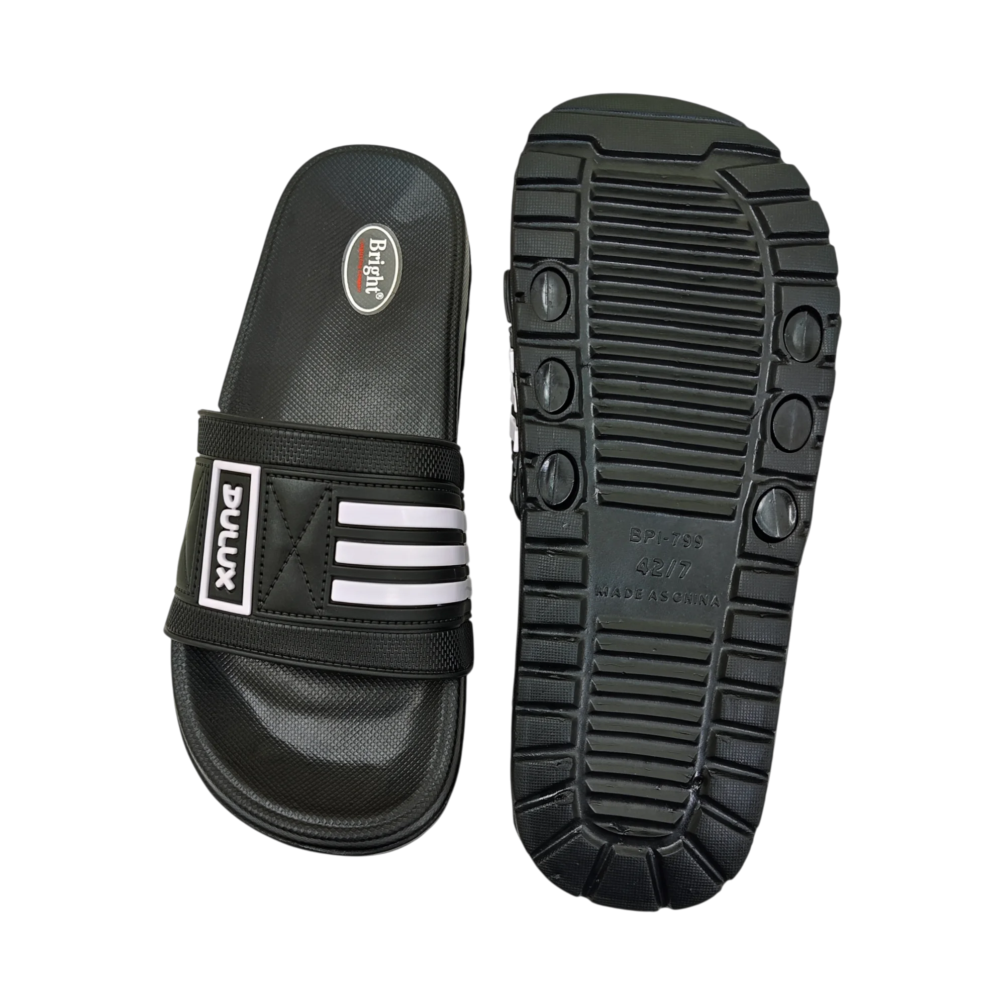 Bright Article Eva Gents 368 Black Bright Article Eva Gents 368 Black