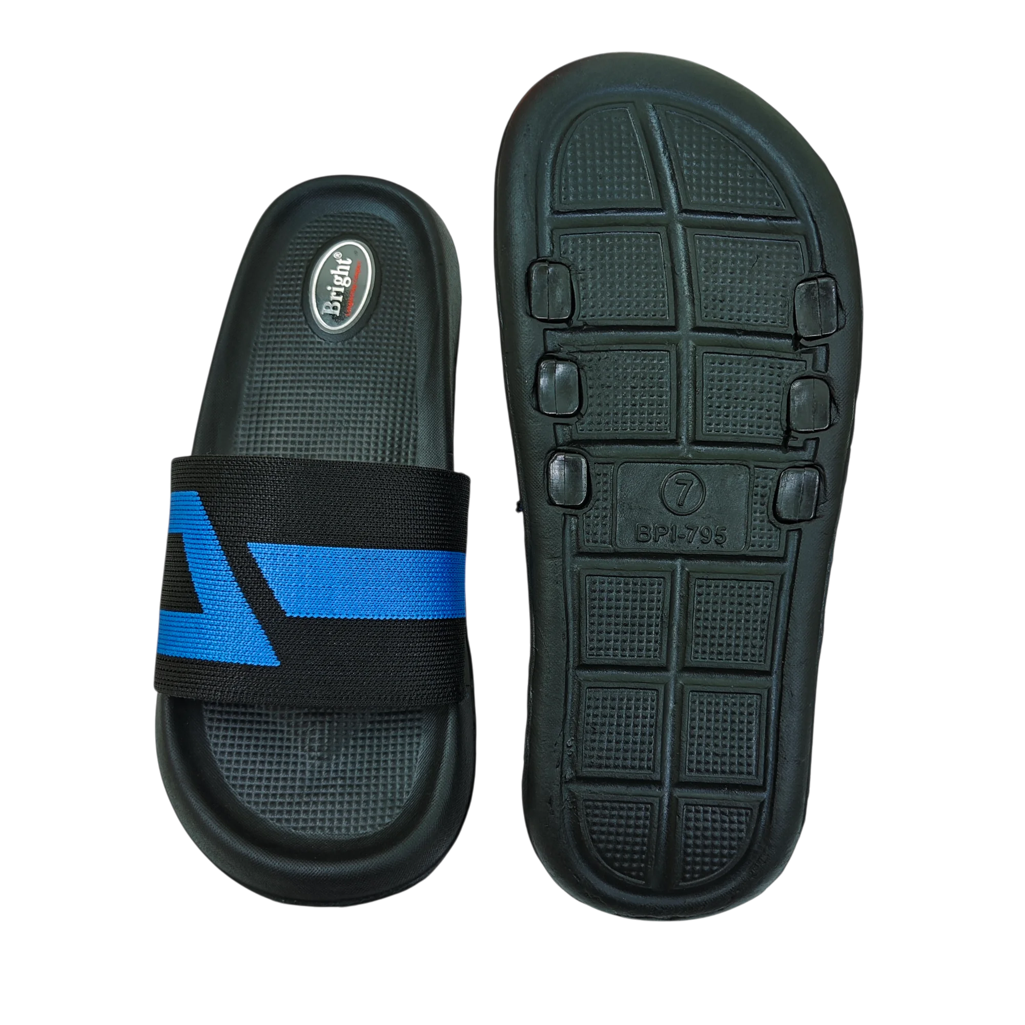 Bright Article Eva Gents 371 Blue Bright Article Eva Gents 371 Blue