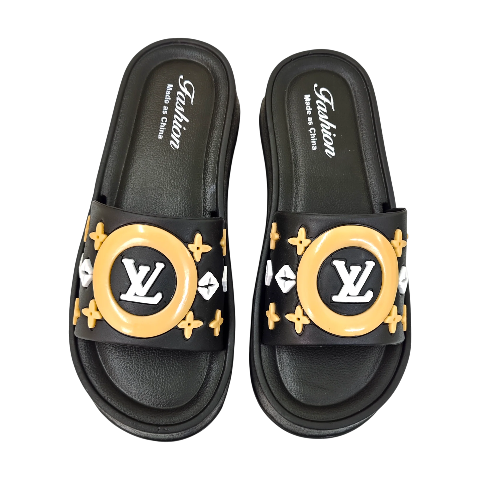 Bright Eva Article 377 Black