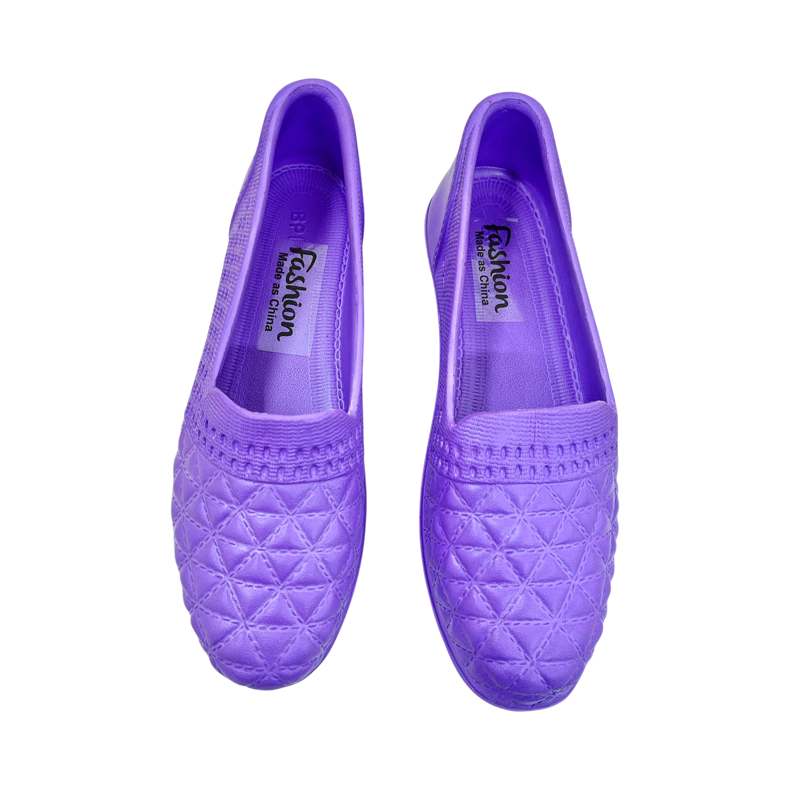 Bright Eva Article 379 Purple