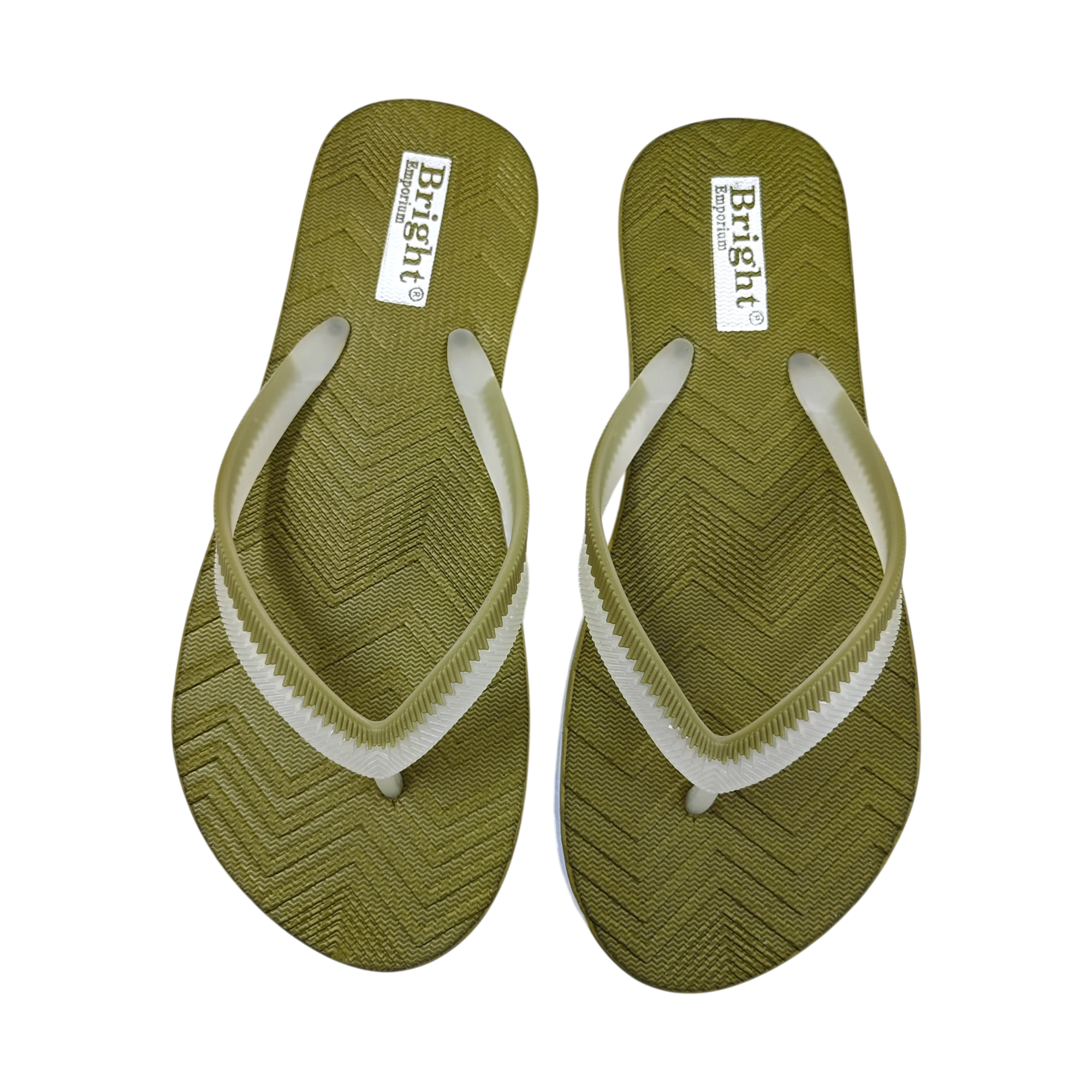 1) Bright Emporium (ART-E-11), Size -3-6 Bright Emporium Article E11 Olive Mist