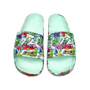 Bright Eva Article 381 Olive Green