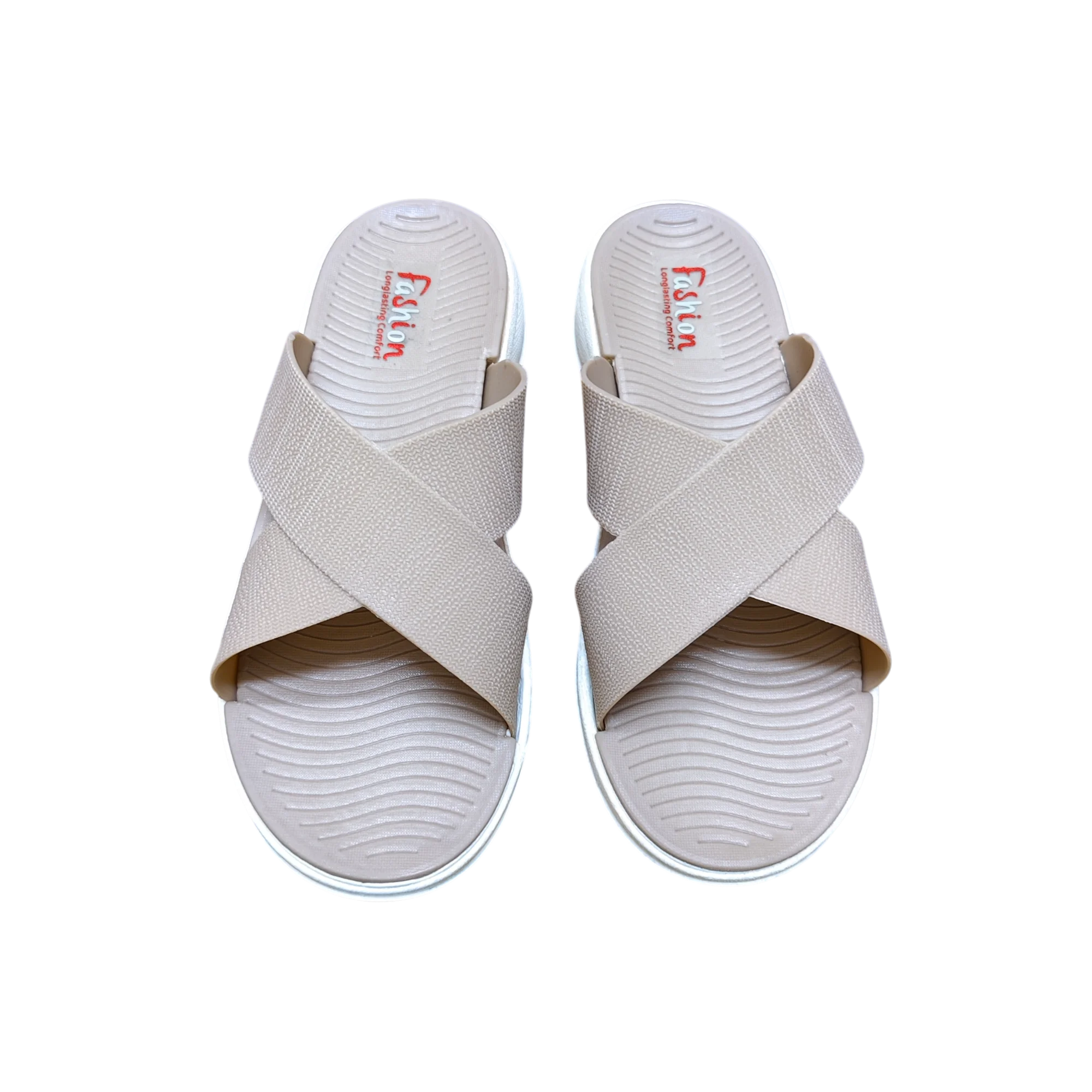 Bright PVC Ladies 937 Light Brown