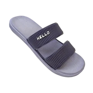 2,) Bright EVA Gents (Article-376) Size-5-8 Bright Eva Article 376 Gray