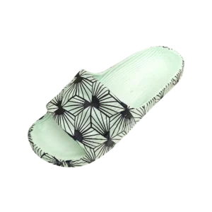 2) Bright EVA Gents (Article 382) Size-5-8 Bright Eva Article 382 Olive Green