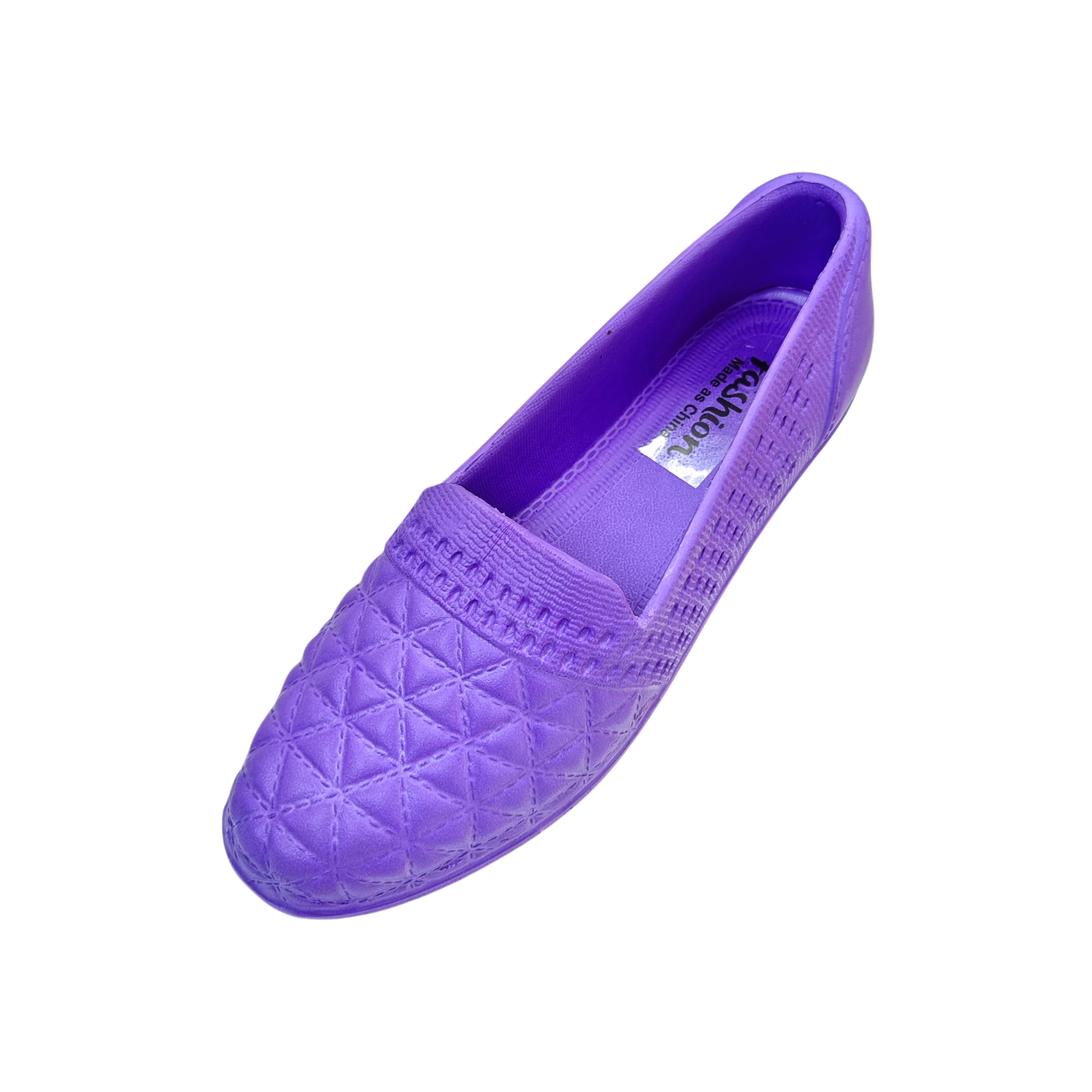 Bright Eva Article 379 Purple