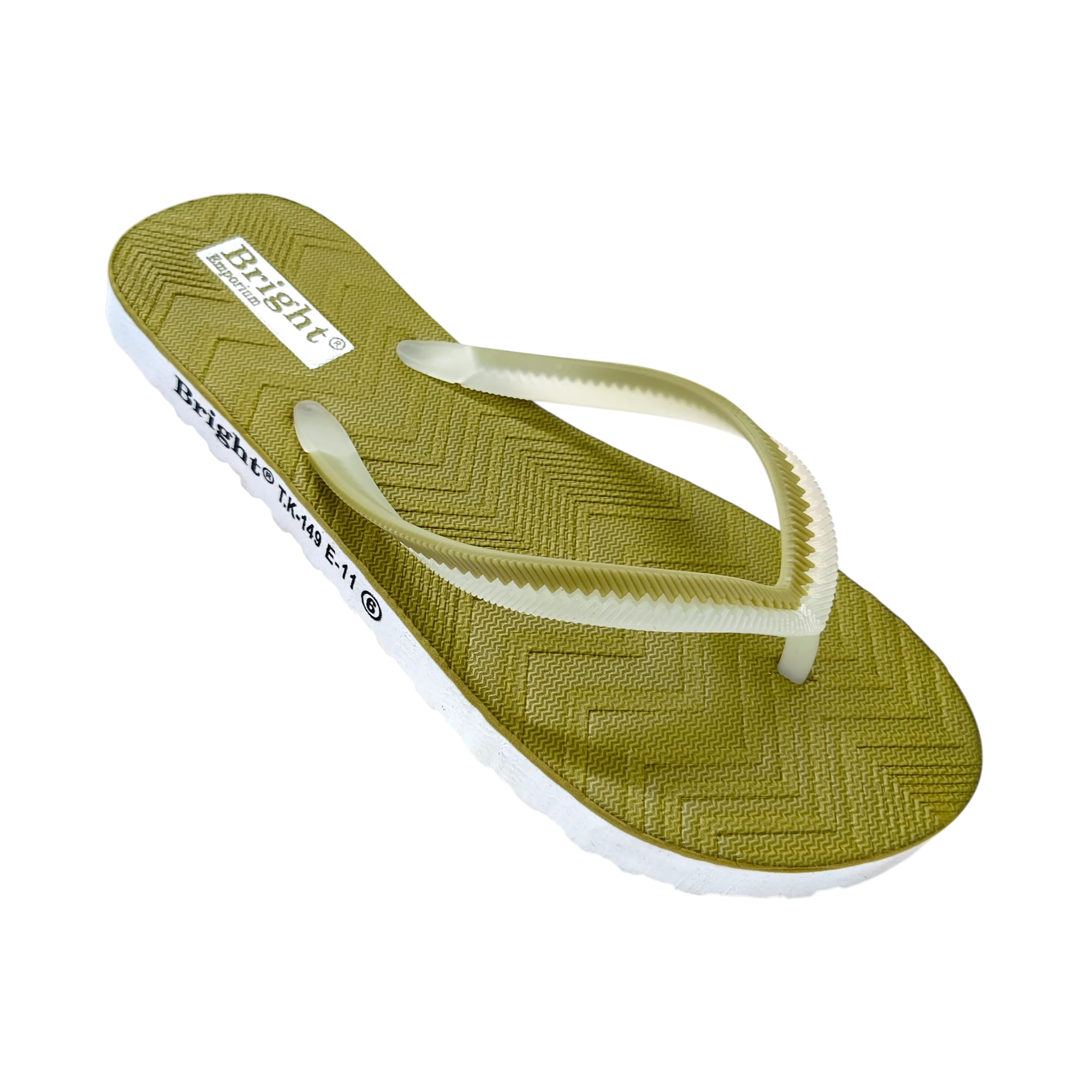 2) Bright Emporium (ART-E-11), Size -3-6 Bright Emporium Article E11 Olive Mist