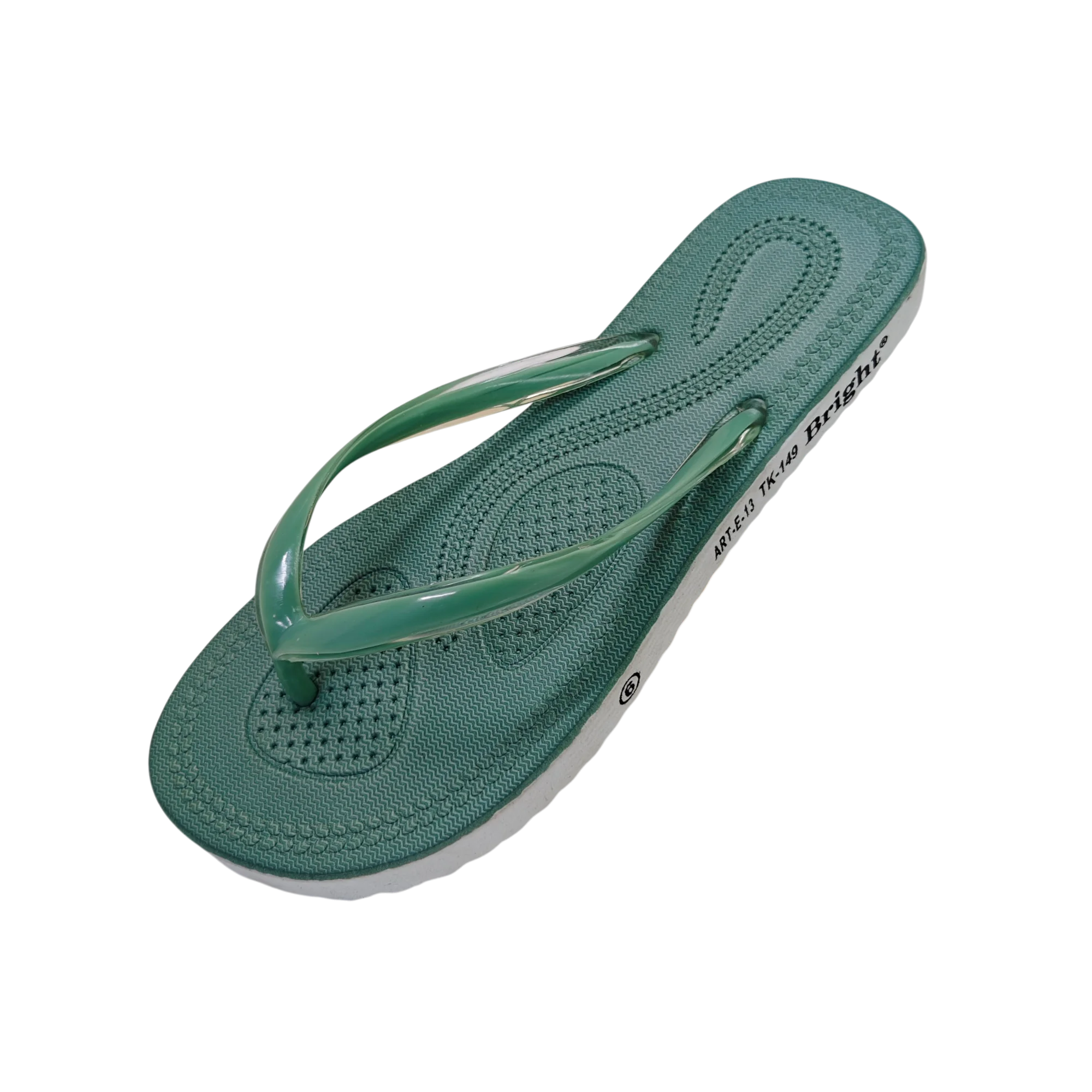 Bright Emporium Article E13 Olive Green