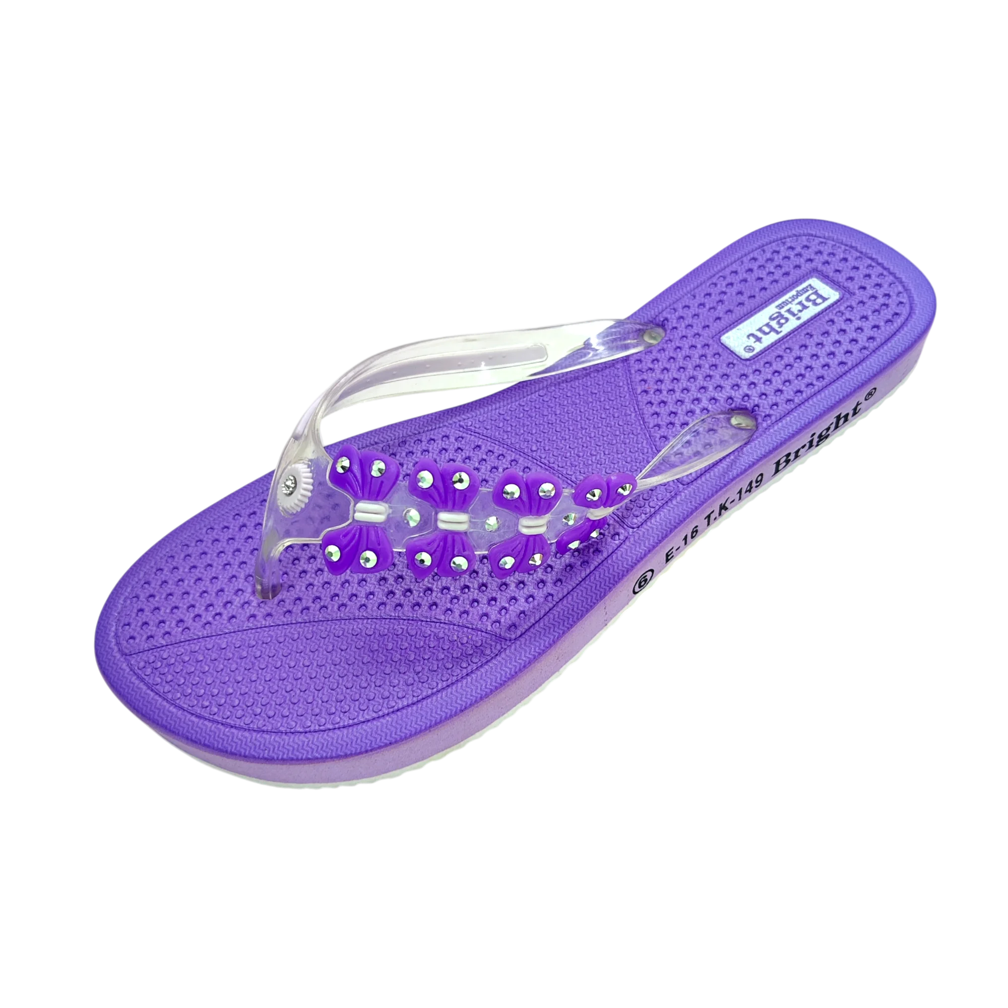 Bright Emporium Article E16 Purple