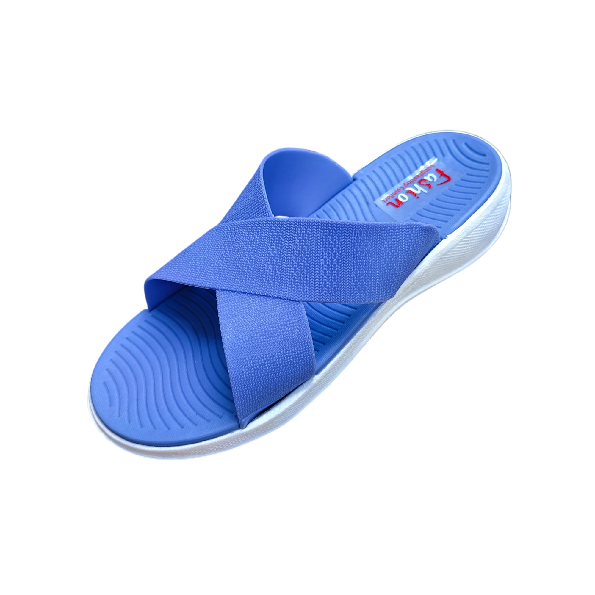 Bright PVC Ladies 937 Sky Blue