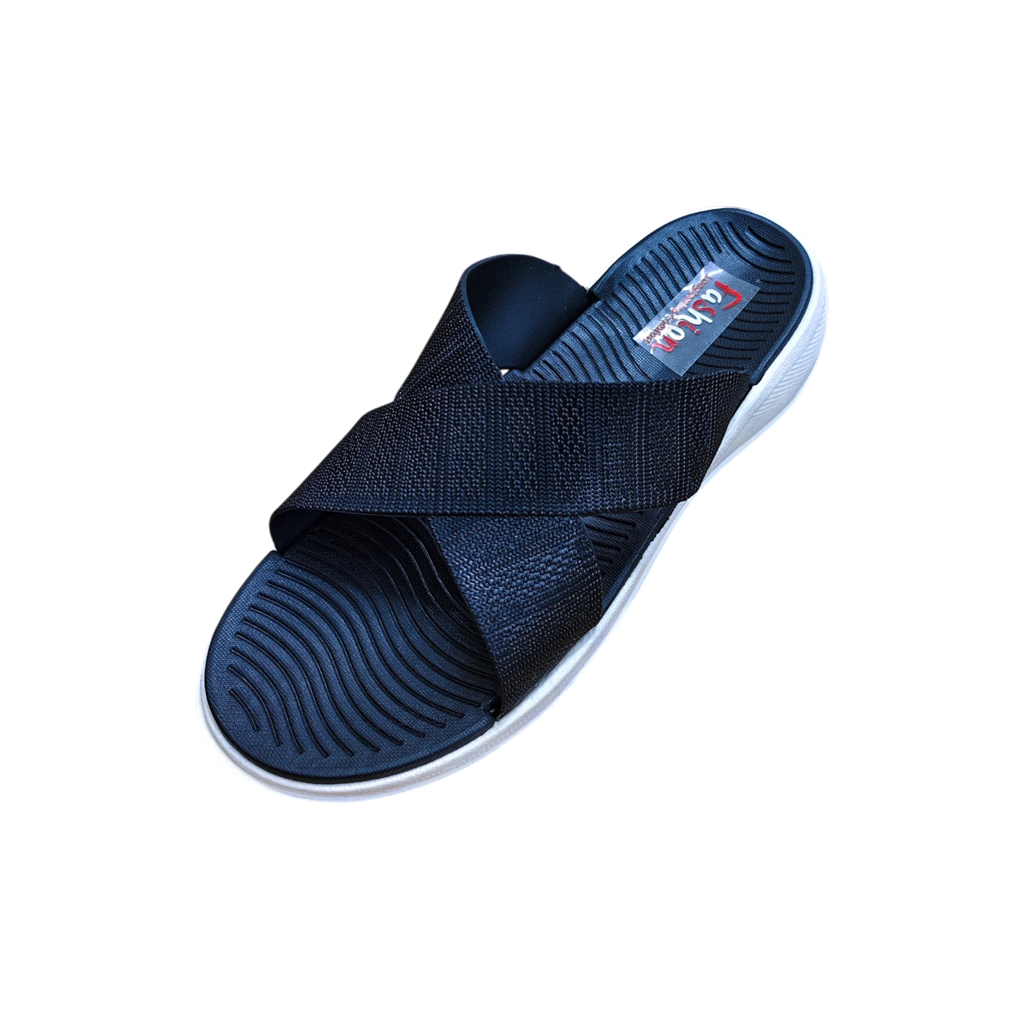 Bright PVC Ladies 937 Black