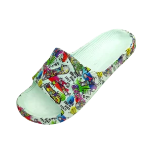 Bright Eva Article 381 Olive Green