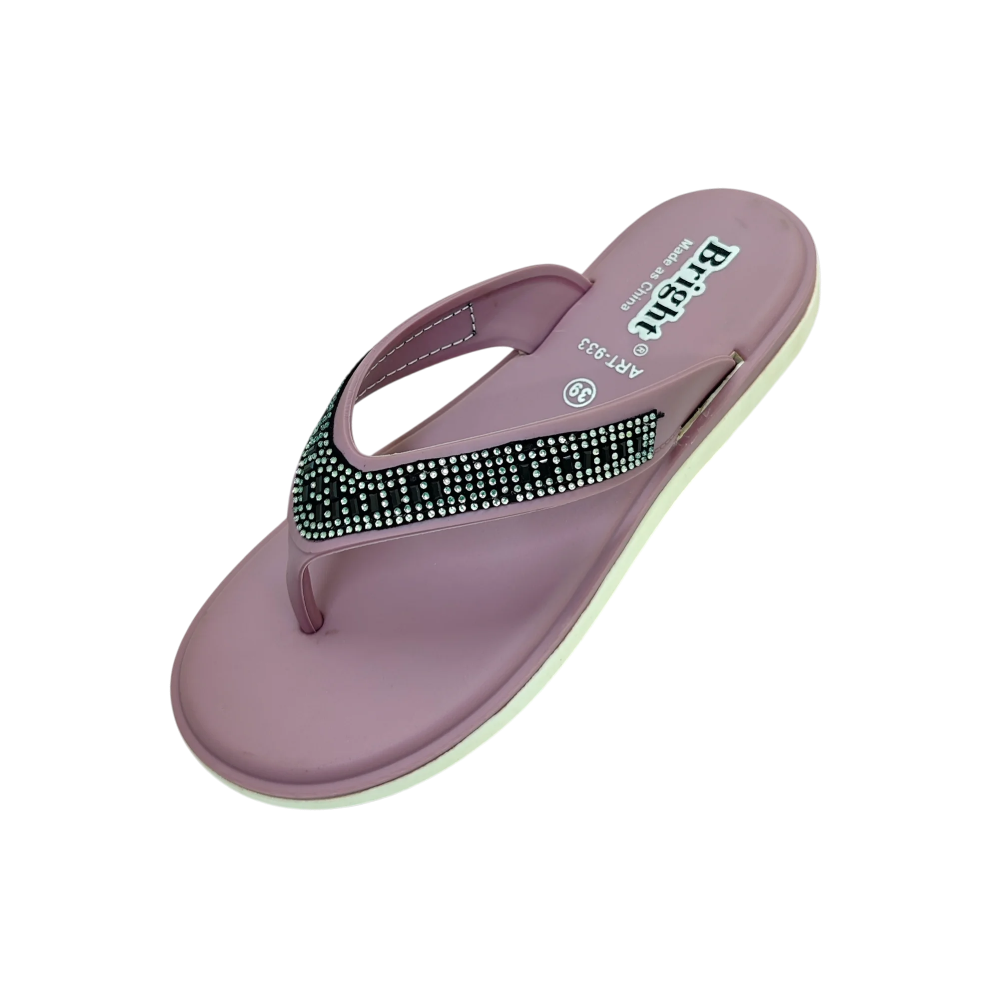 Bright PVC Article 933 Pink