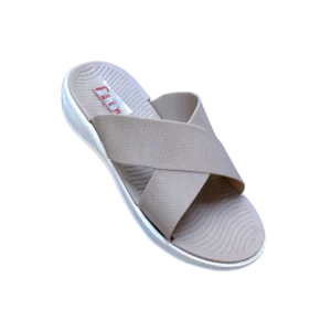 Bright PVC Ladies 937 Light Brown