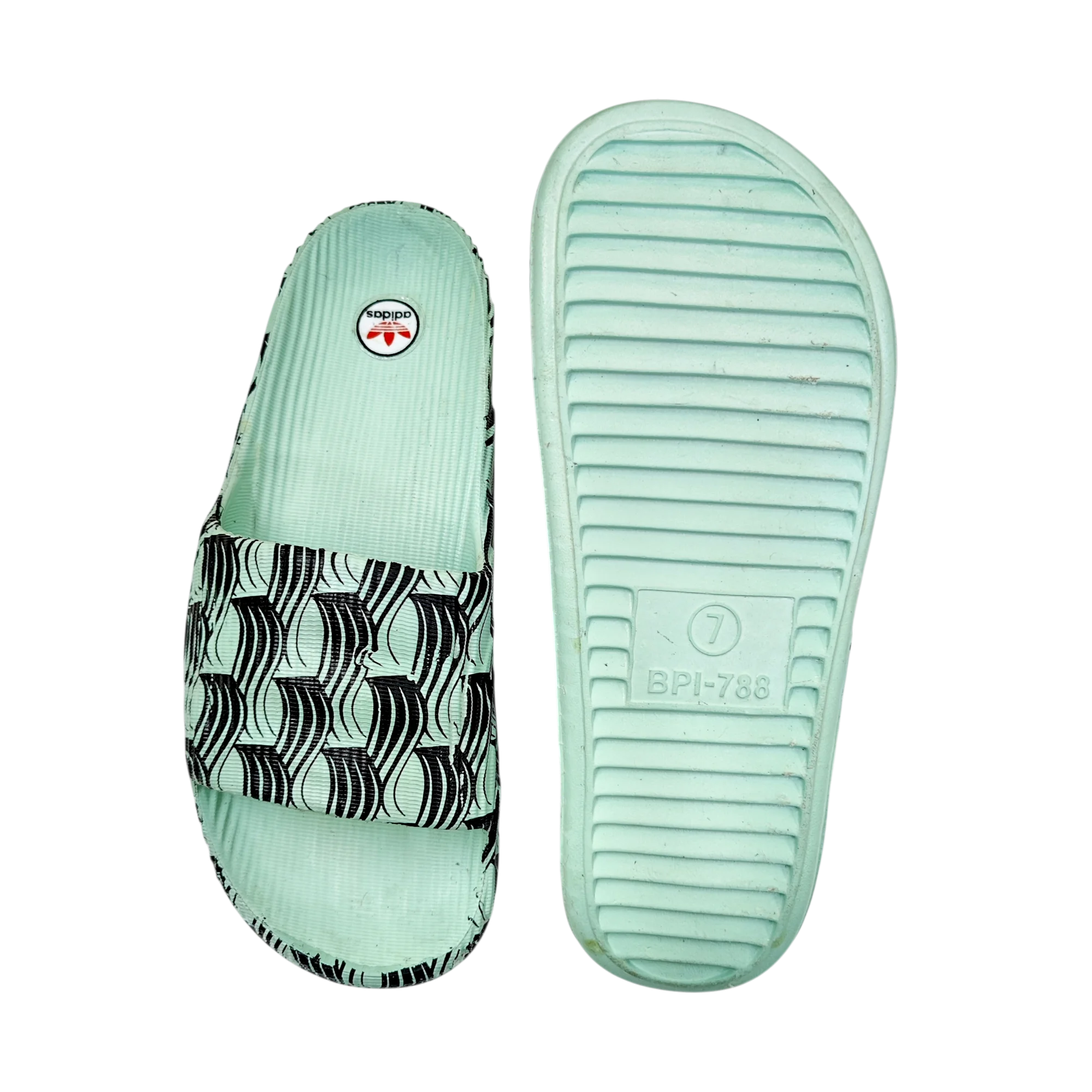 Bright Eva Article 375 Olive Green