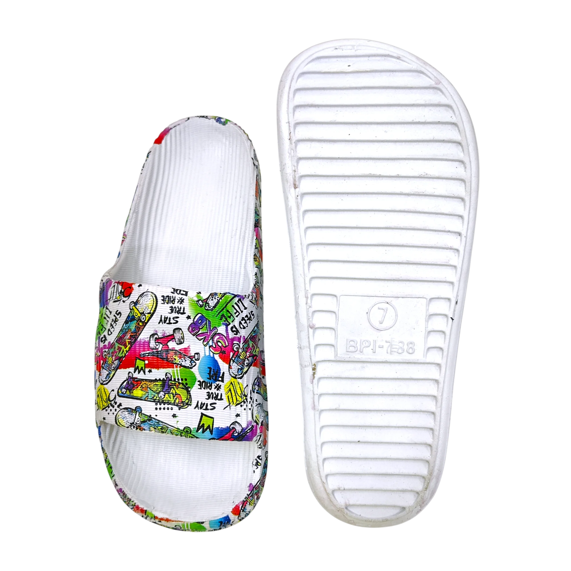 Bright Eva Article 381 Gray