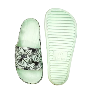 3) Bright EVA Gents (Article 382) Size-5-8 Bright Eva Article 382 Olive Green