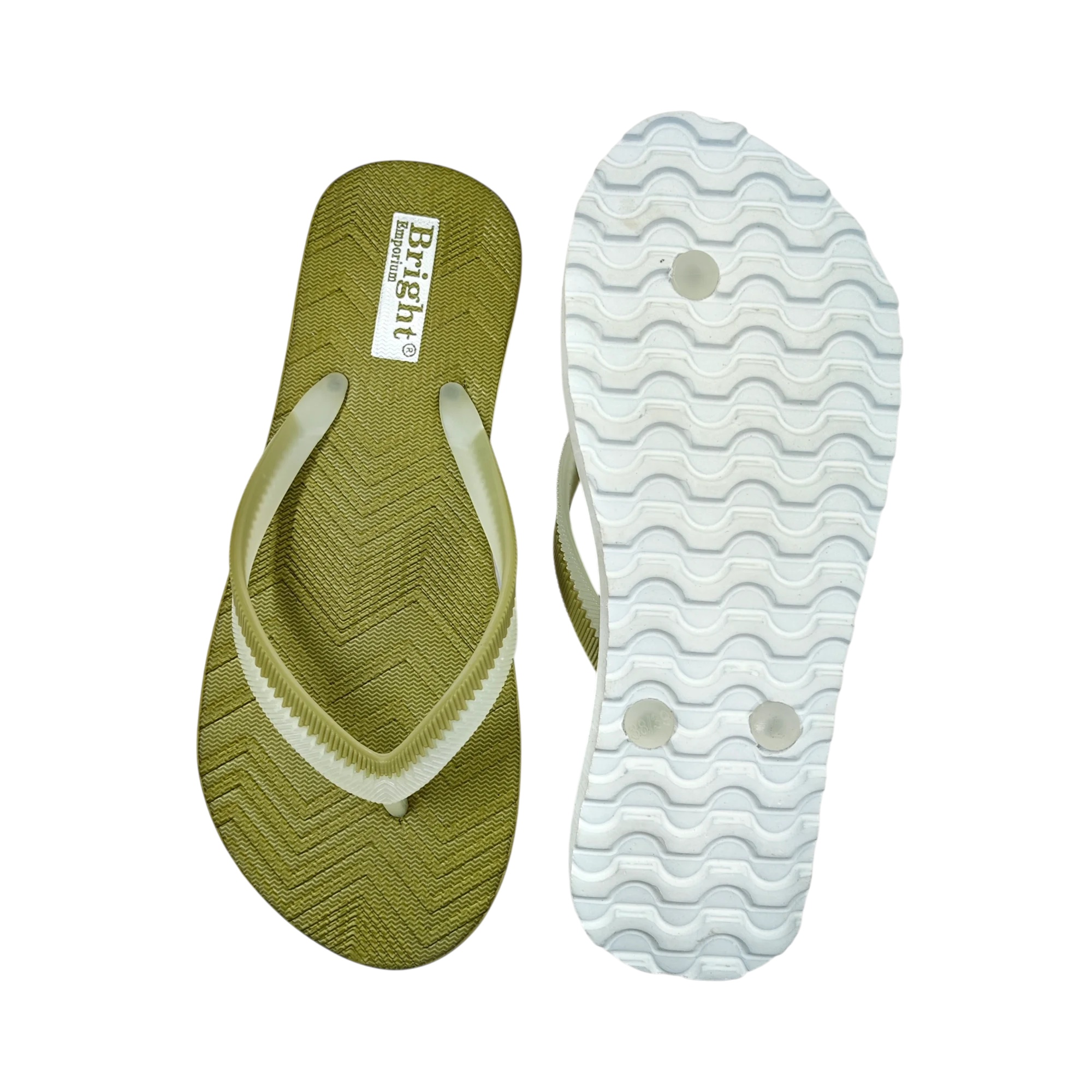 3) Bright Emporium (ART-E-11), Size -3-6 Bright Emporium Article E11 Olive Mist