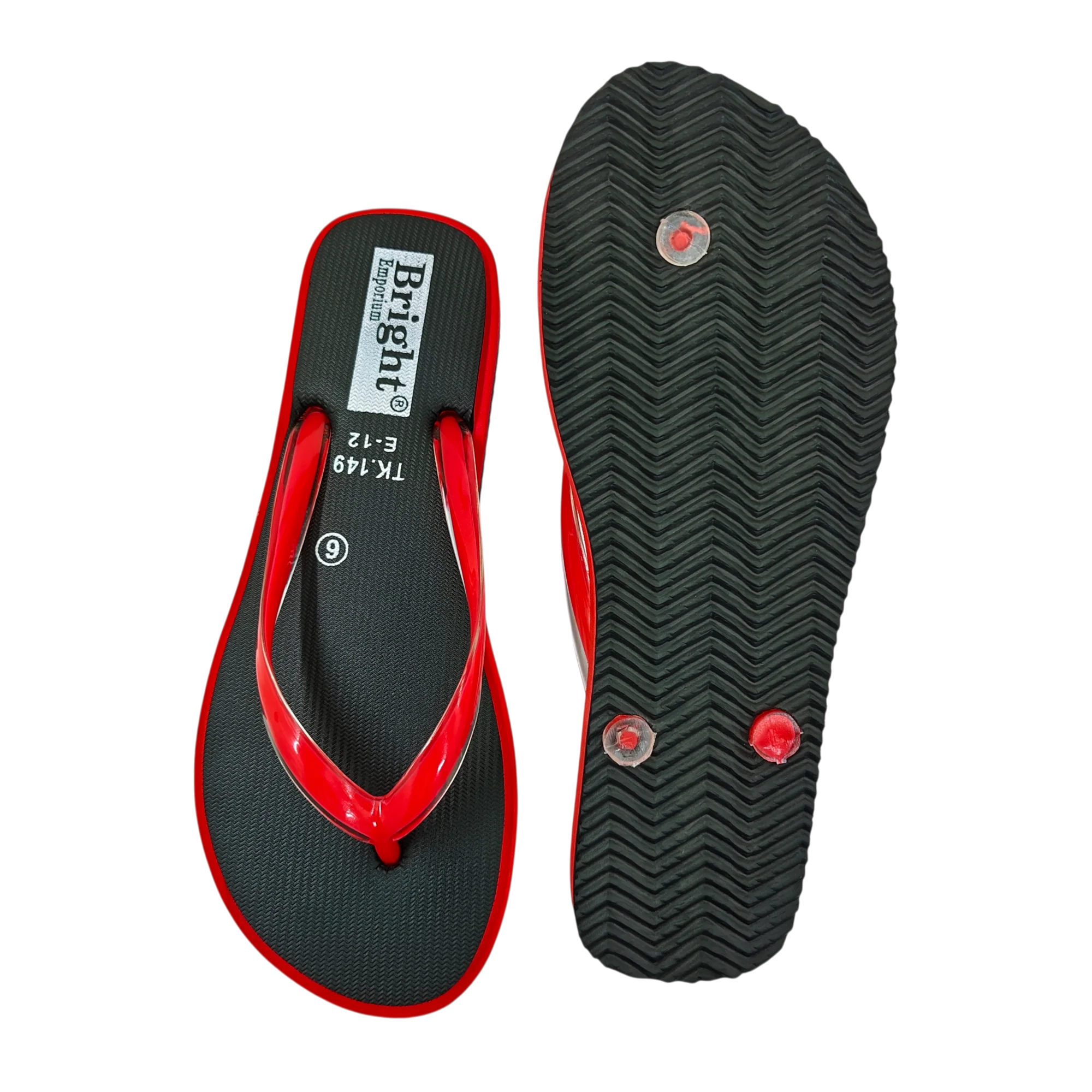 Bright Emporium Article E12 Black