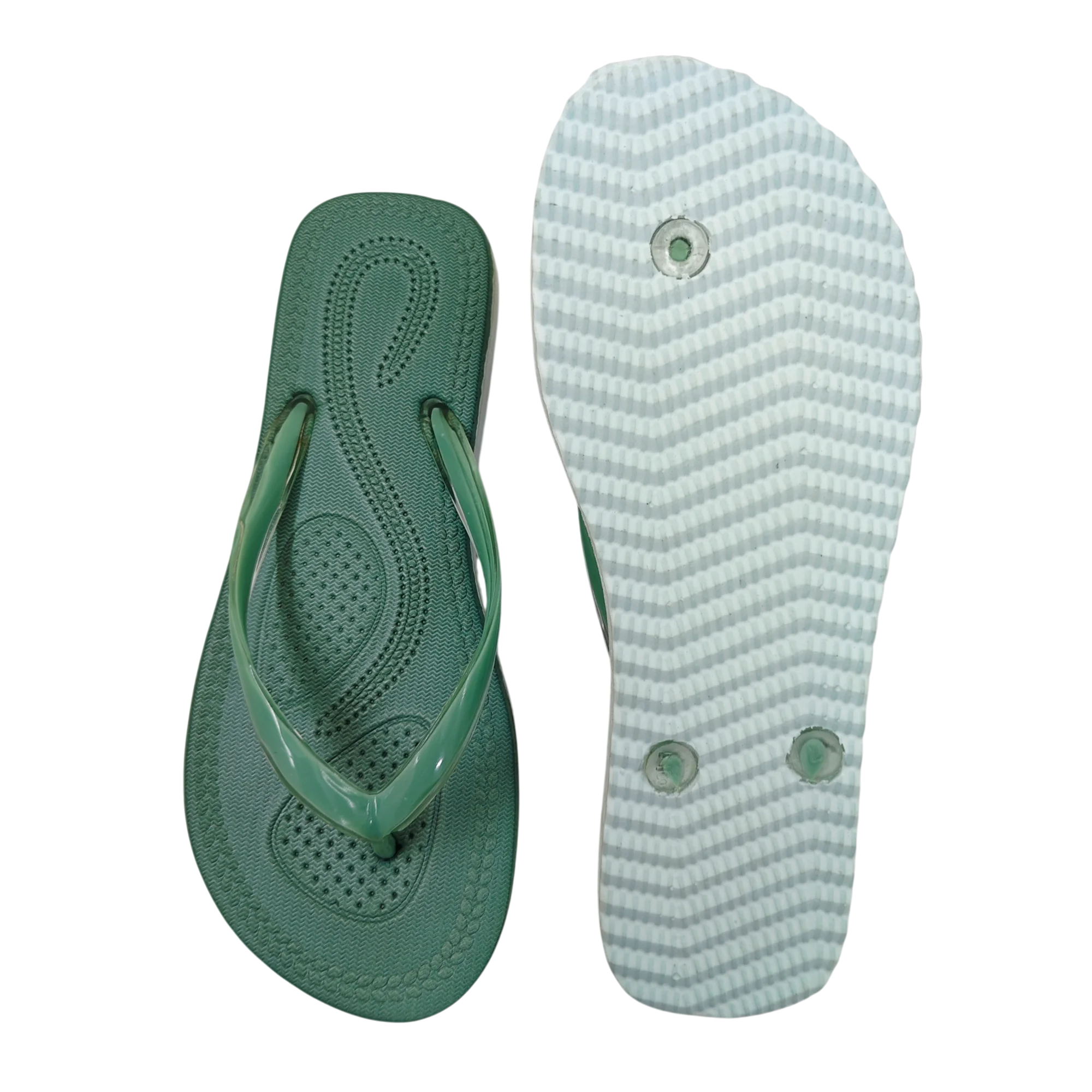 Bright Emporium Article E13 Olive Green