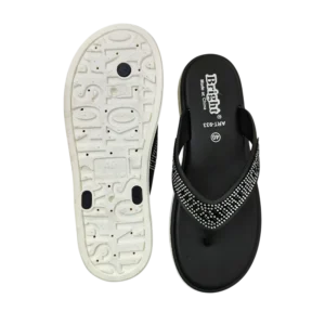 Bright PVC Article 933 Black Bright PVC Article 933 Black