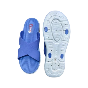 Bright PVC Ladies 937 Sky Blue