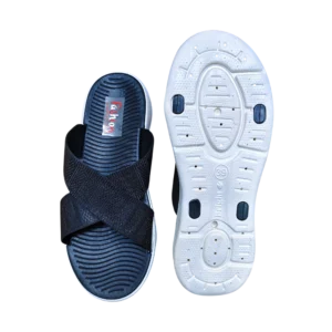 Bright PVC Ladies 937 Black