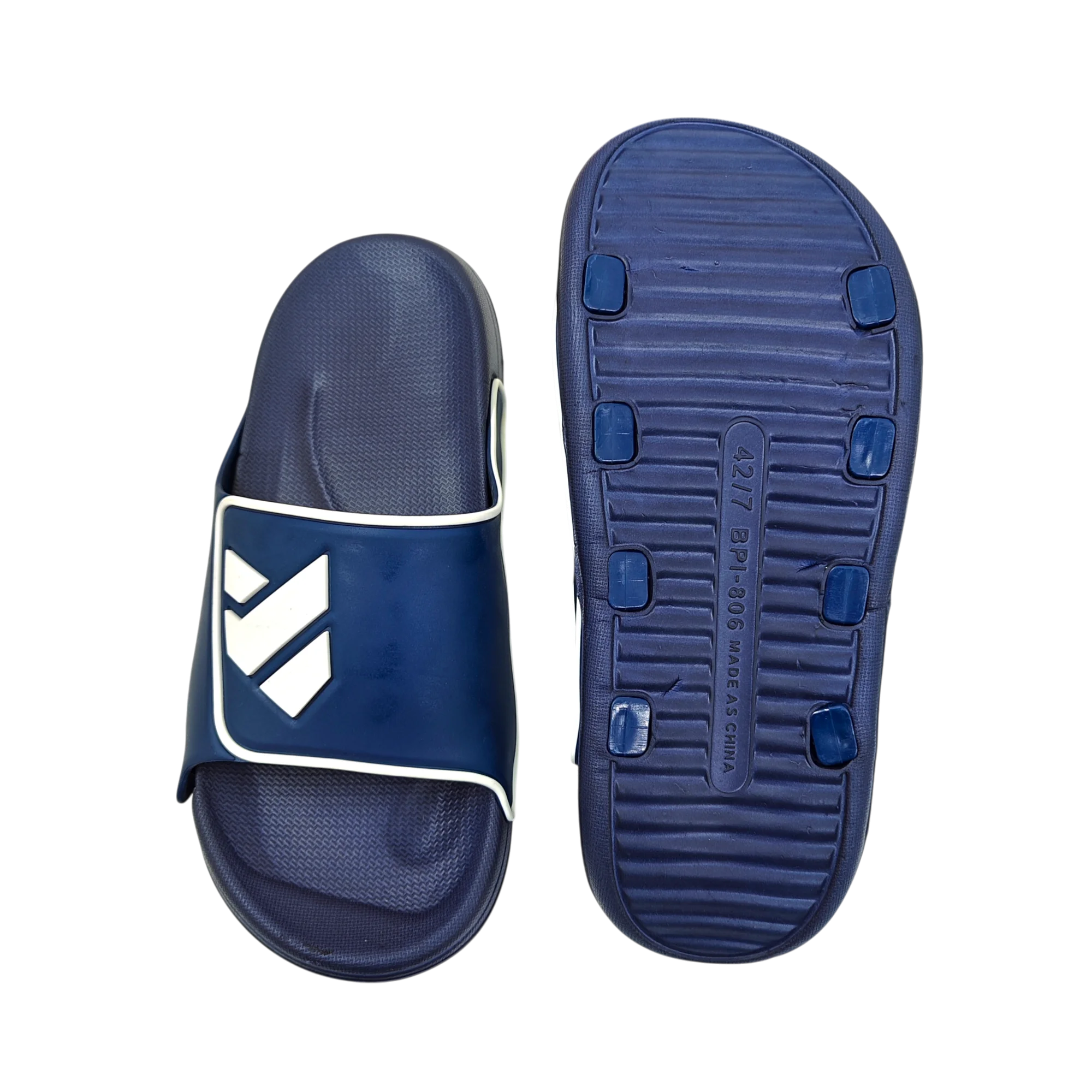 Bright Eva Article 380 Navy Blue