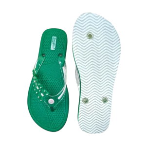 3.) Bright Emporium Ledis (ART-E-16) Size-3-6 Bright Emporium Article E16 Bottle Green