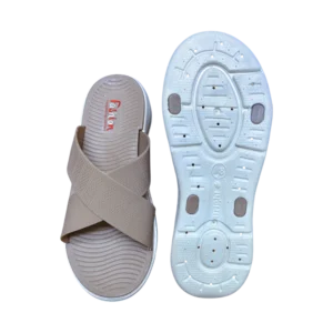 Bright PVC Ladies 937 Light Brown