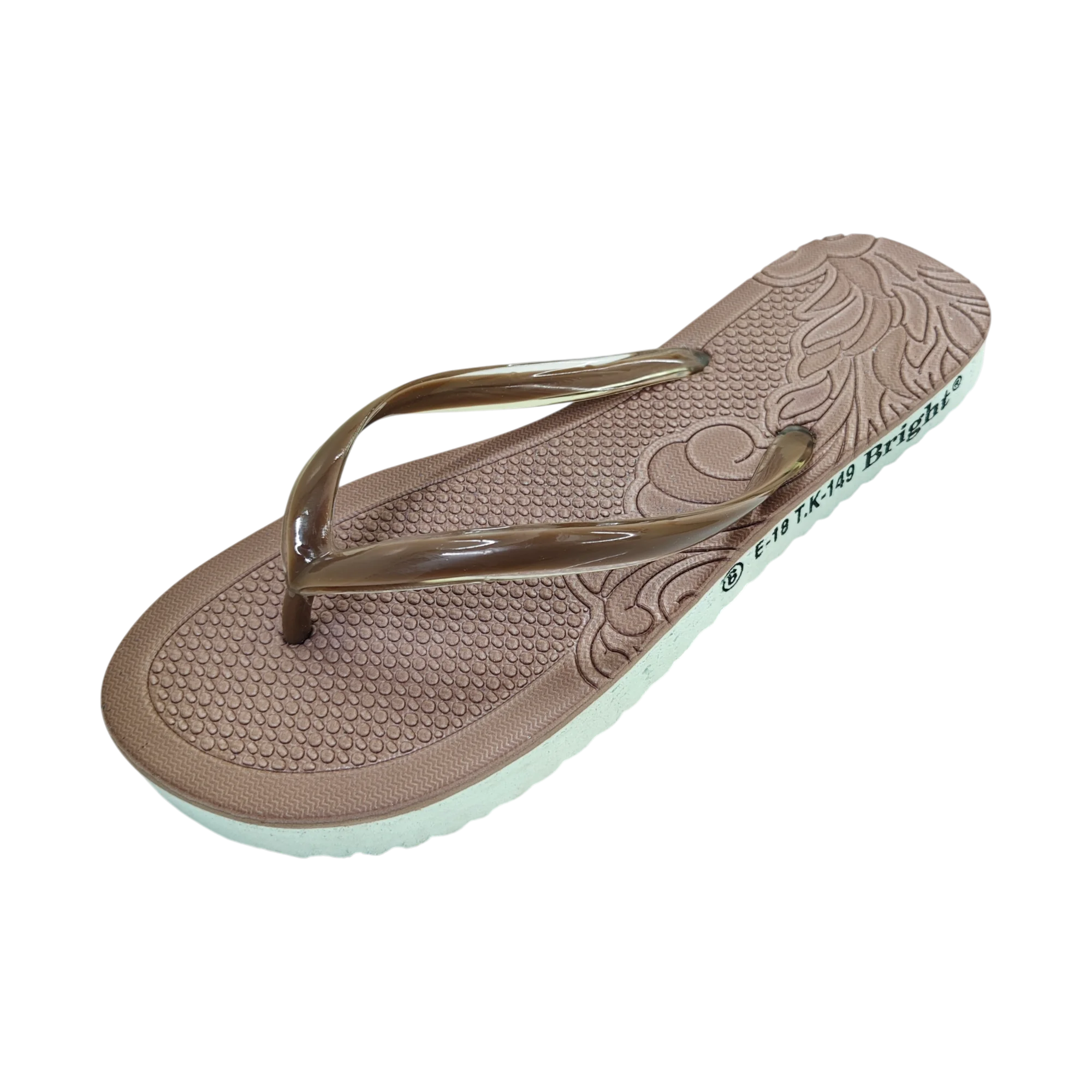 Bright Emporium Ladies Article E18 Chocolate