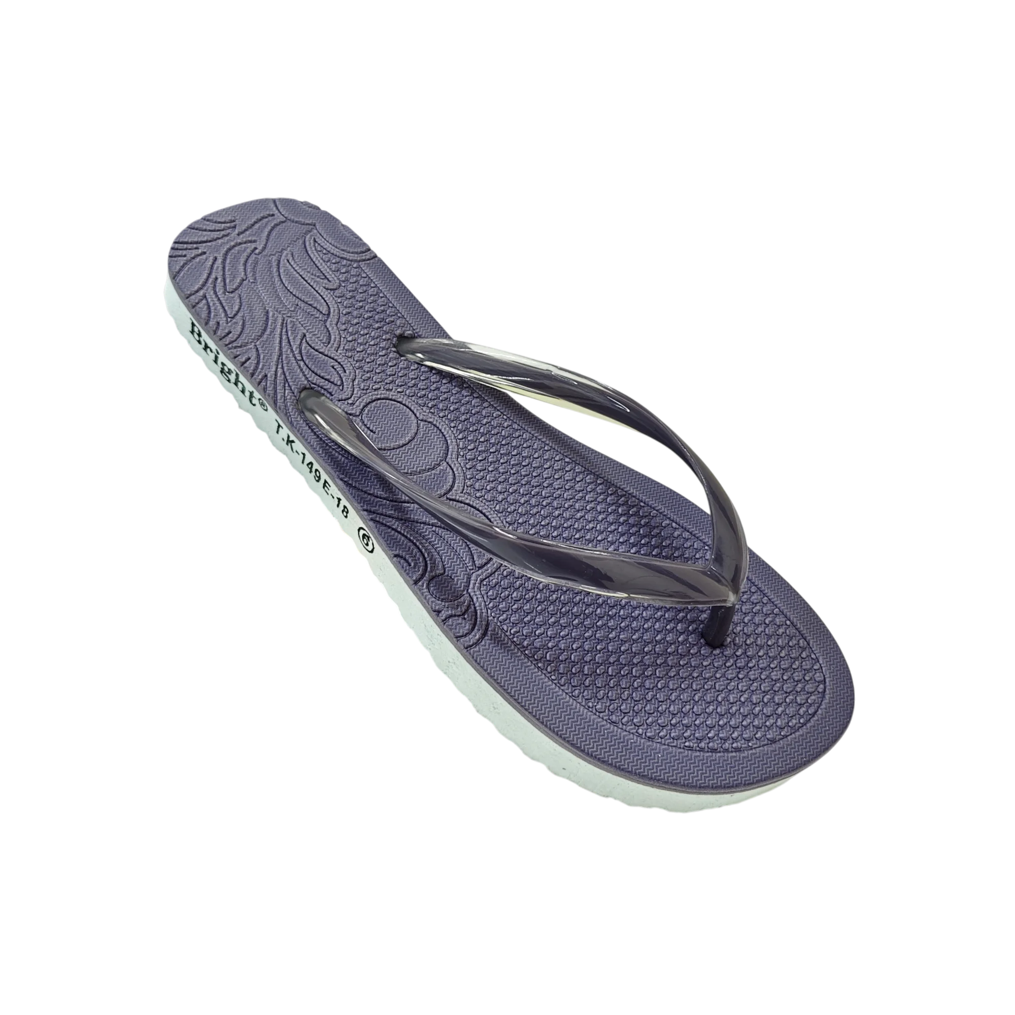 Bright Emporium Ladies Article E18 Deep Gray