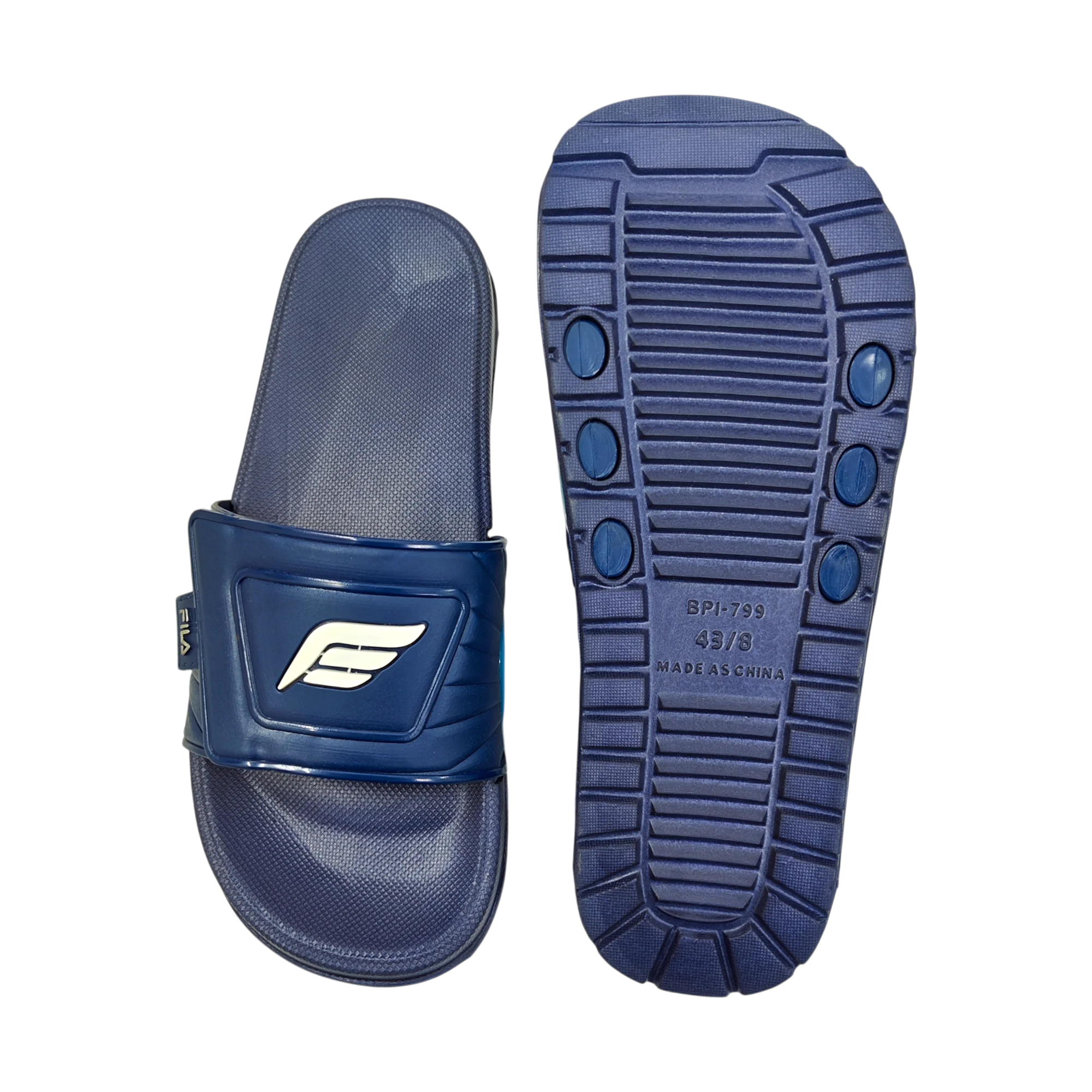 Bright EVA Gents Article 385 Navy Blue